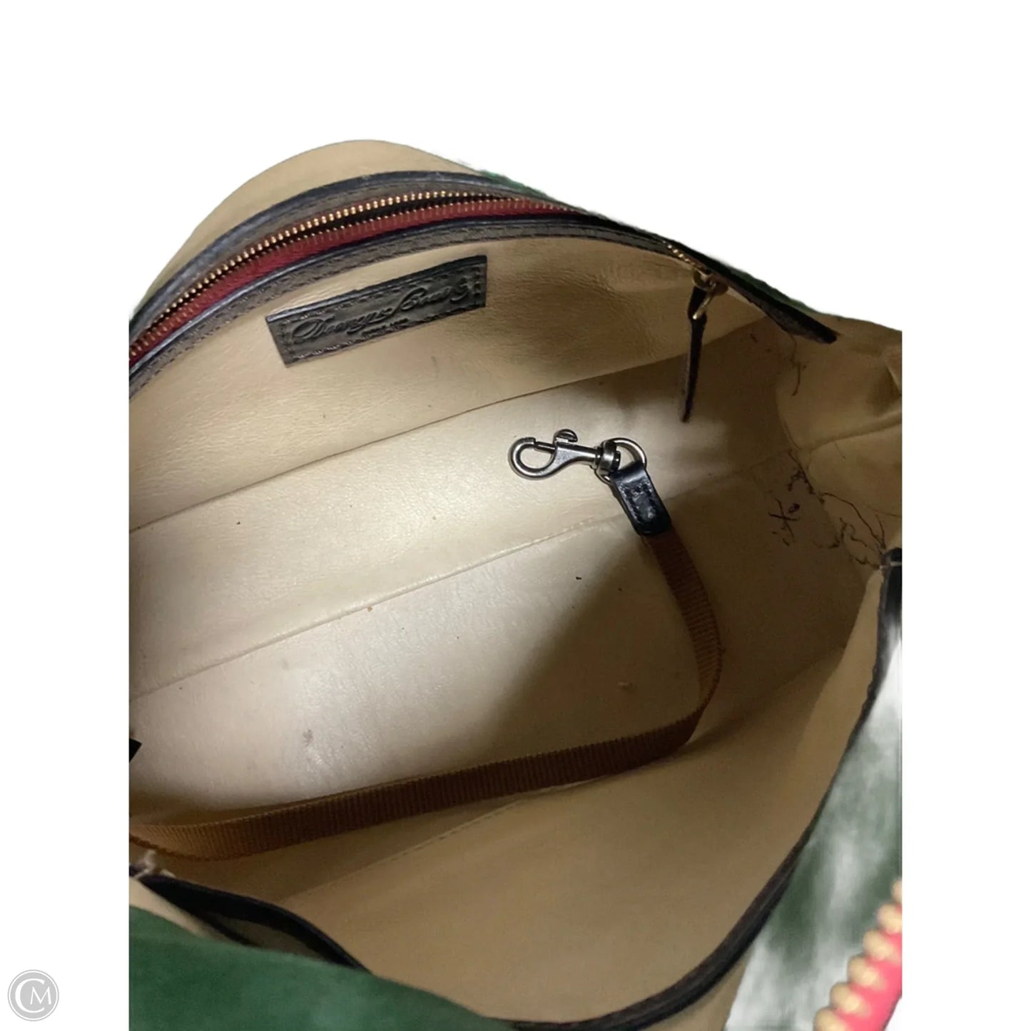 Crossbody Designer By Dooney And Bourke, Size: Medium