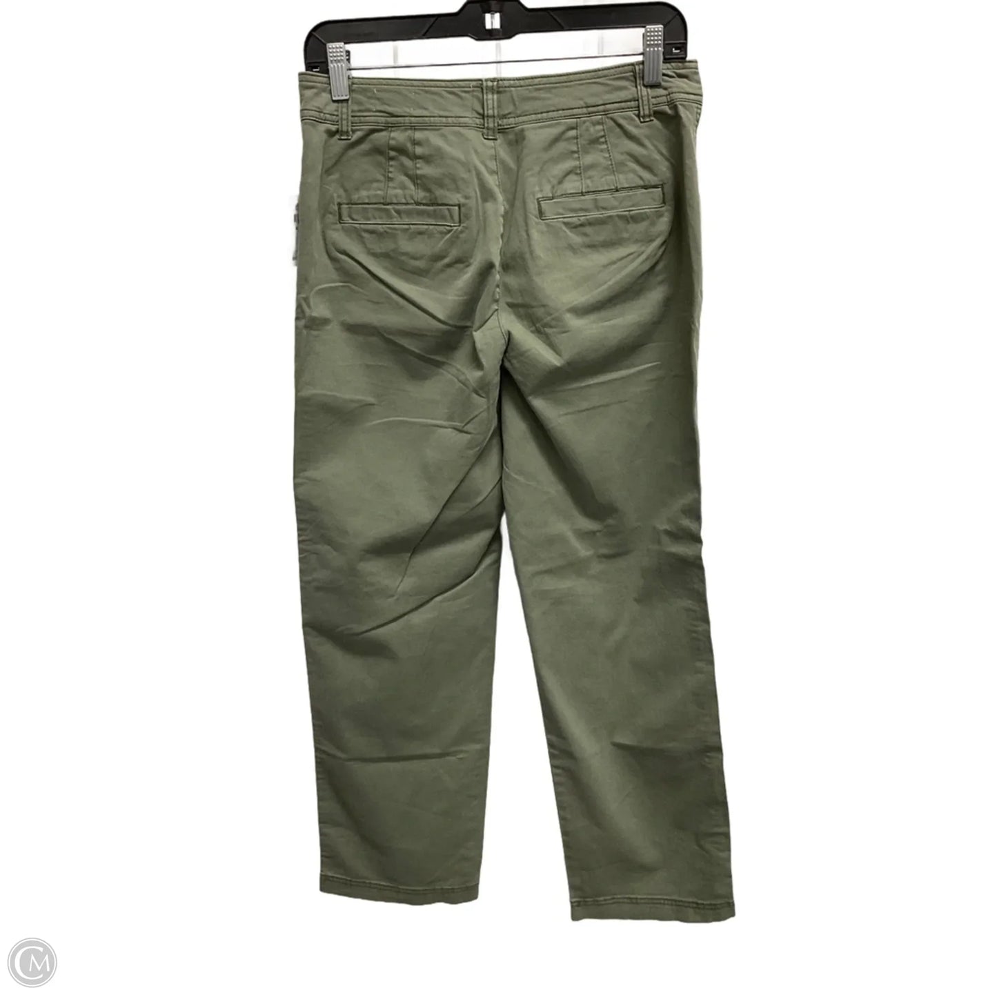 Pants Chinos & Khakis By Gap In Green, Size: 6