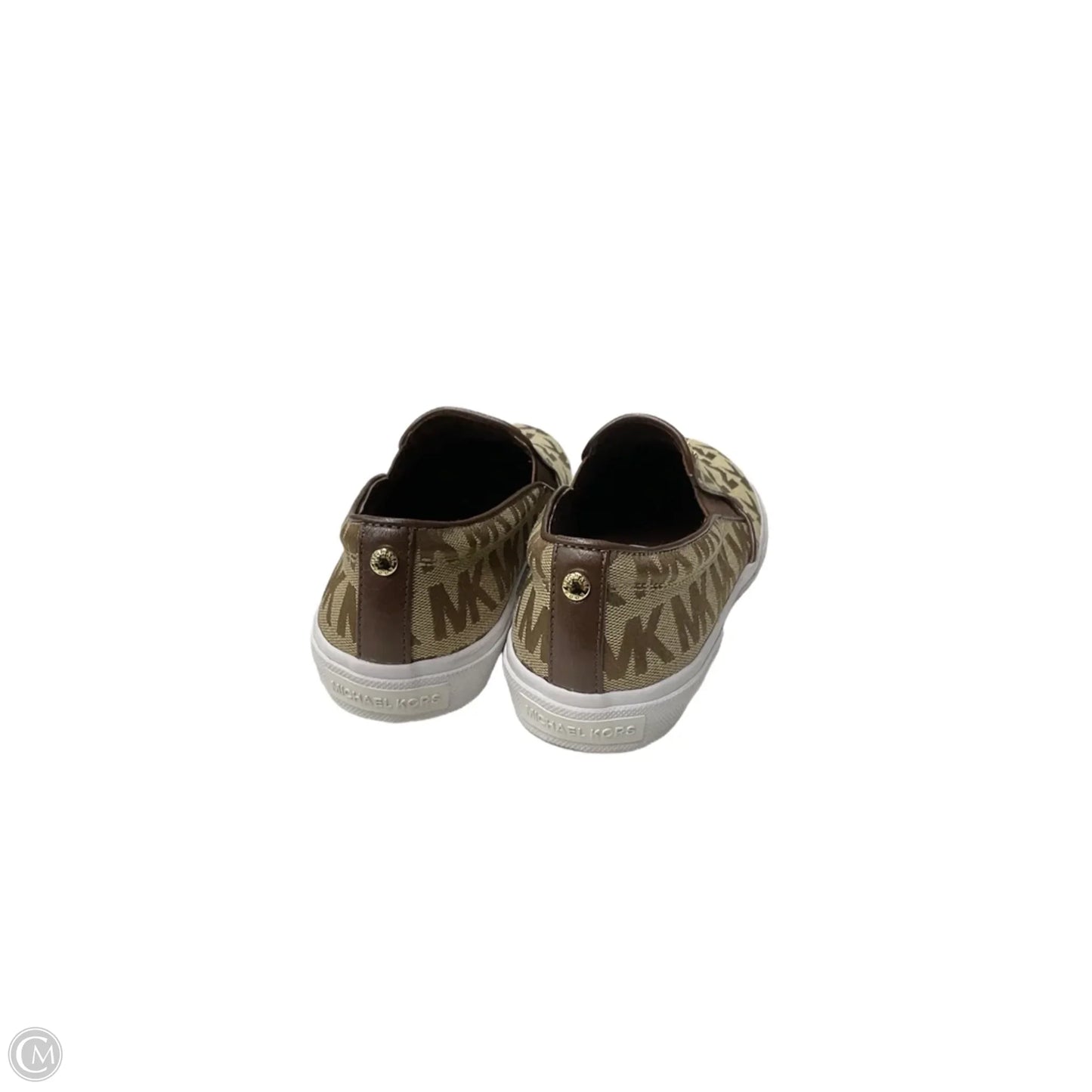 Shoes Sneakers By Michael By Michael Kors In Brown, Size: 7.5