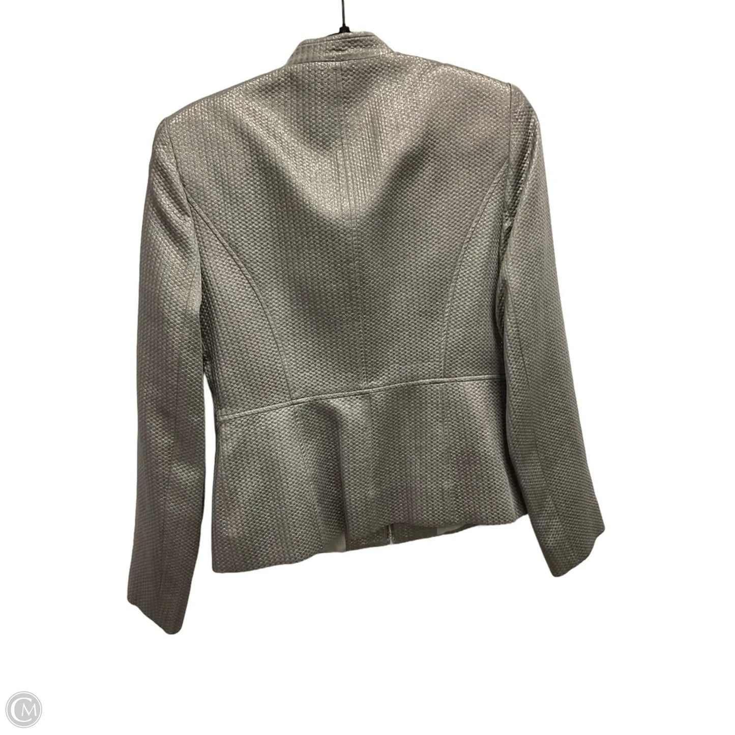 Blazer By Cmb In Silver, Size: S