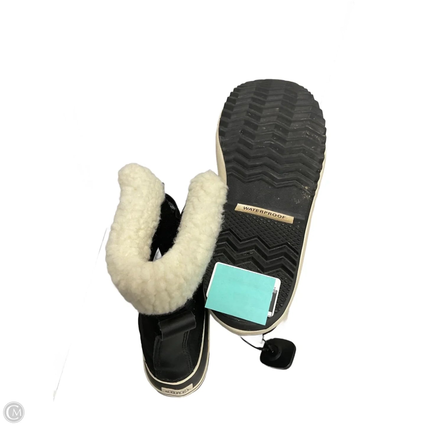 Boots Snow By Sorel In Black, Size: 8