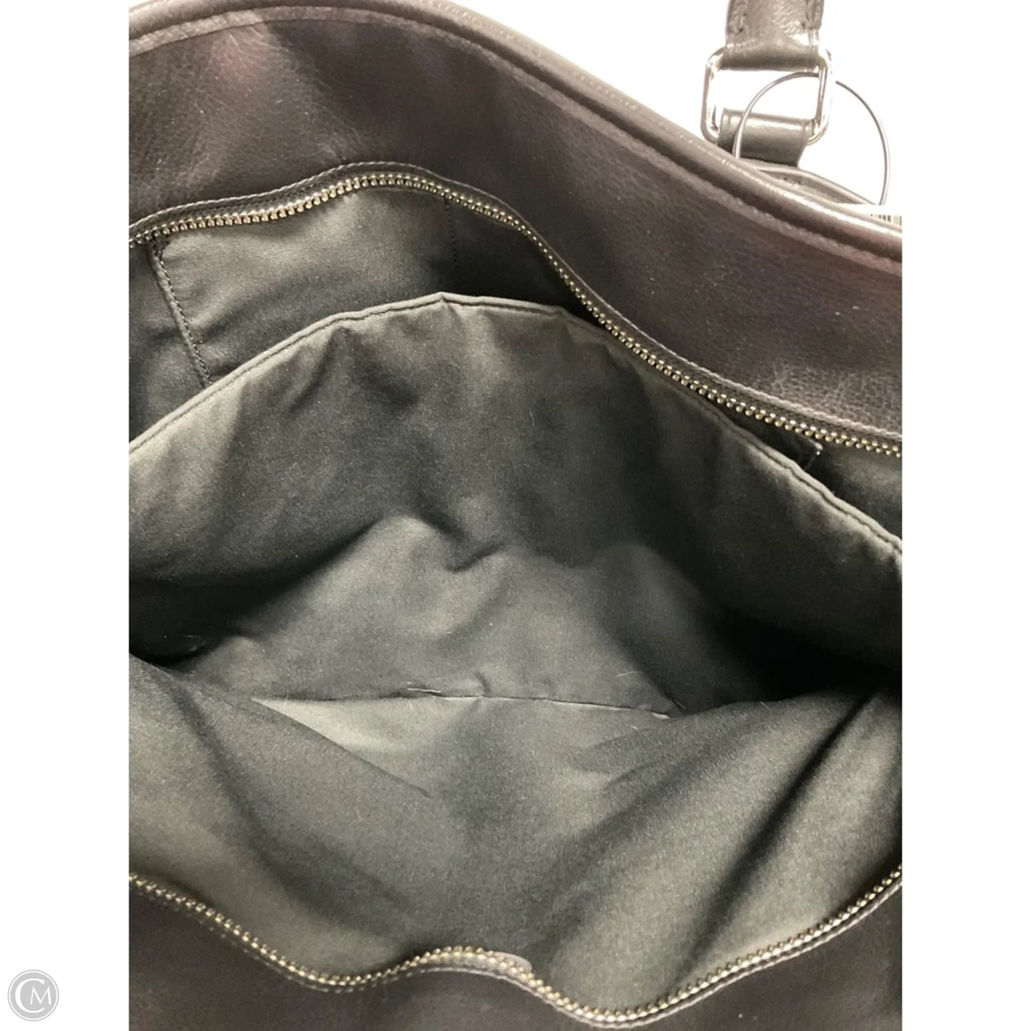 Tote Designer By Coach, Size: Large