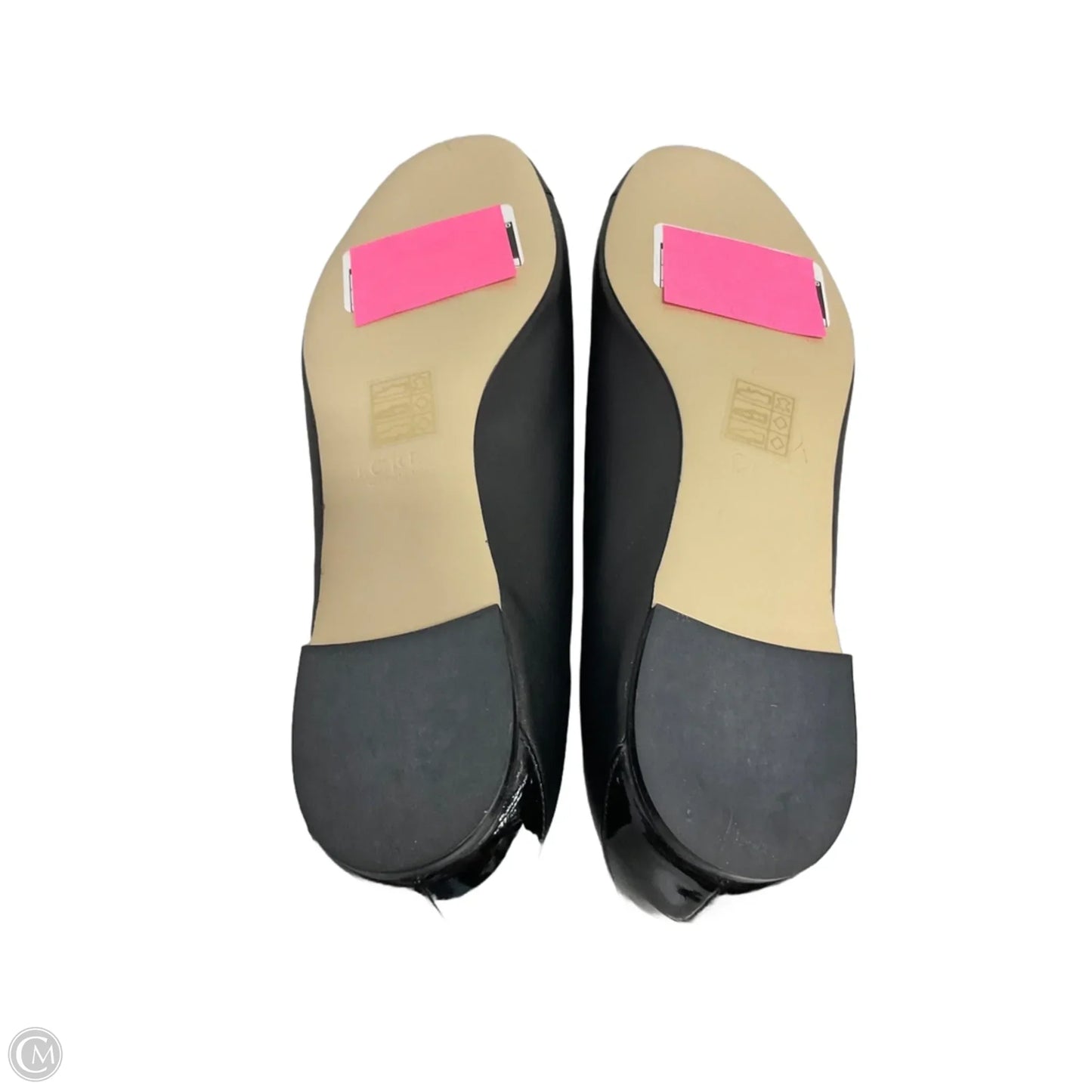 Shoes Flats By J. Crew In Black, Size: 8