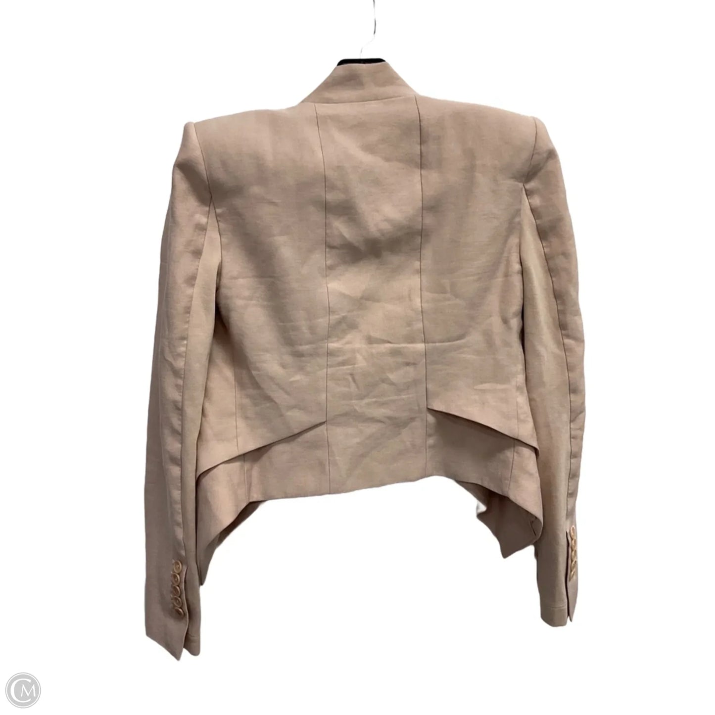 Blazer By Bcbg In Pink, Size: Xxs