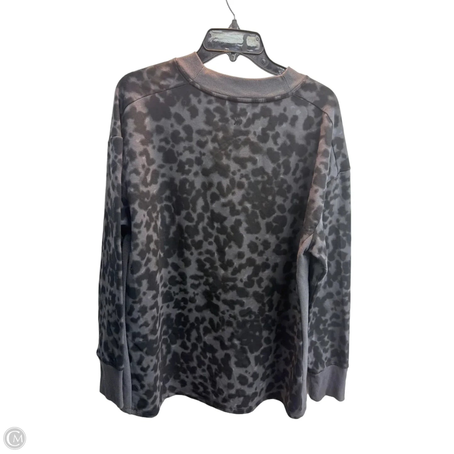 Sweatshirt Crewneck By All In Motion In Grey, Size: L