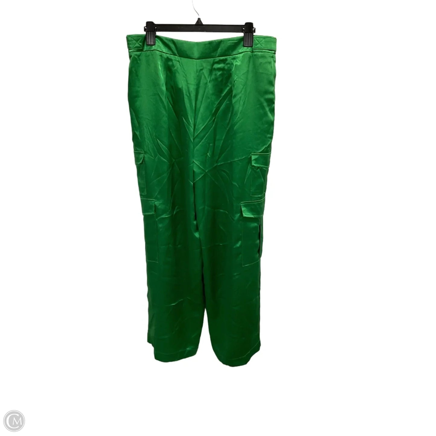 Pants Wide Leg By A New Day In Green, Size: 12