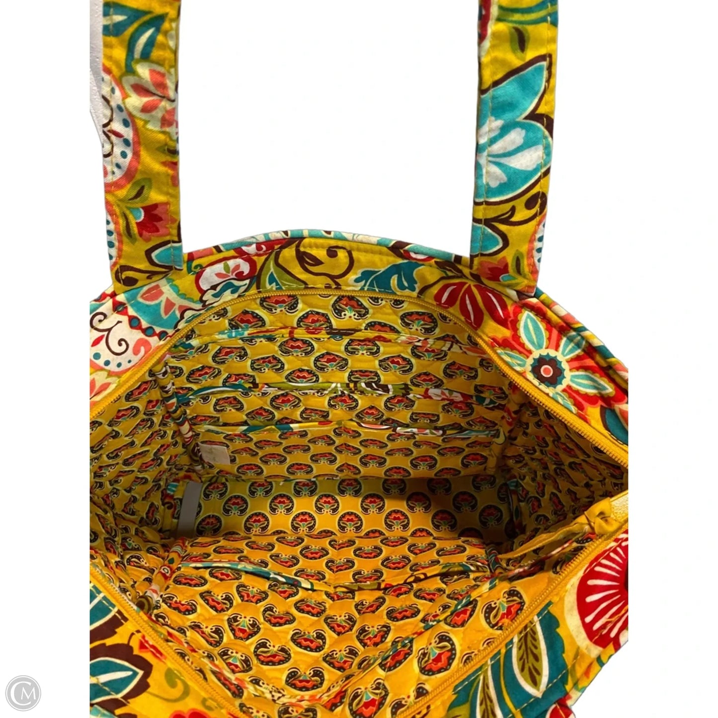 Tote By Vera Bradley, Size: Medium