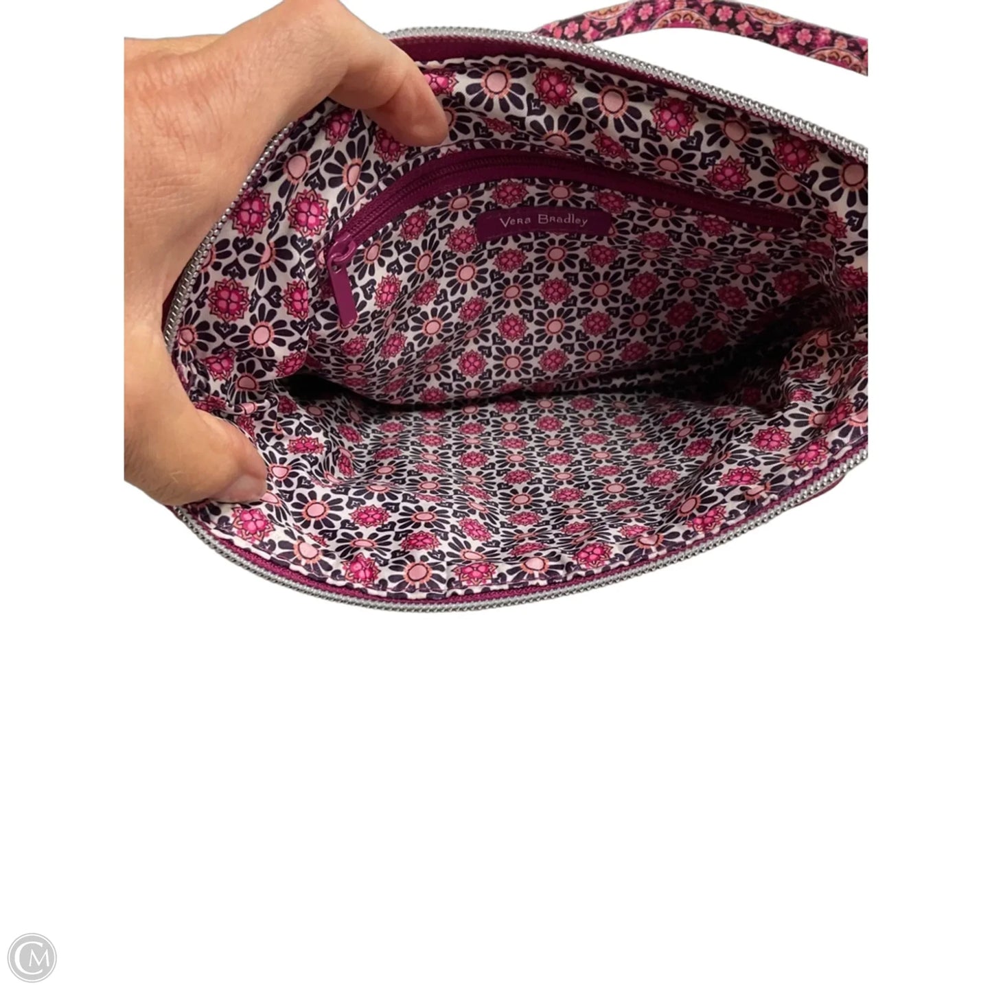 Crossbody By Vera Bradley, Size: Medium