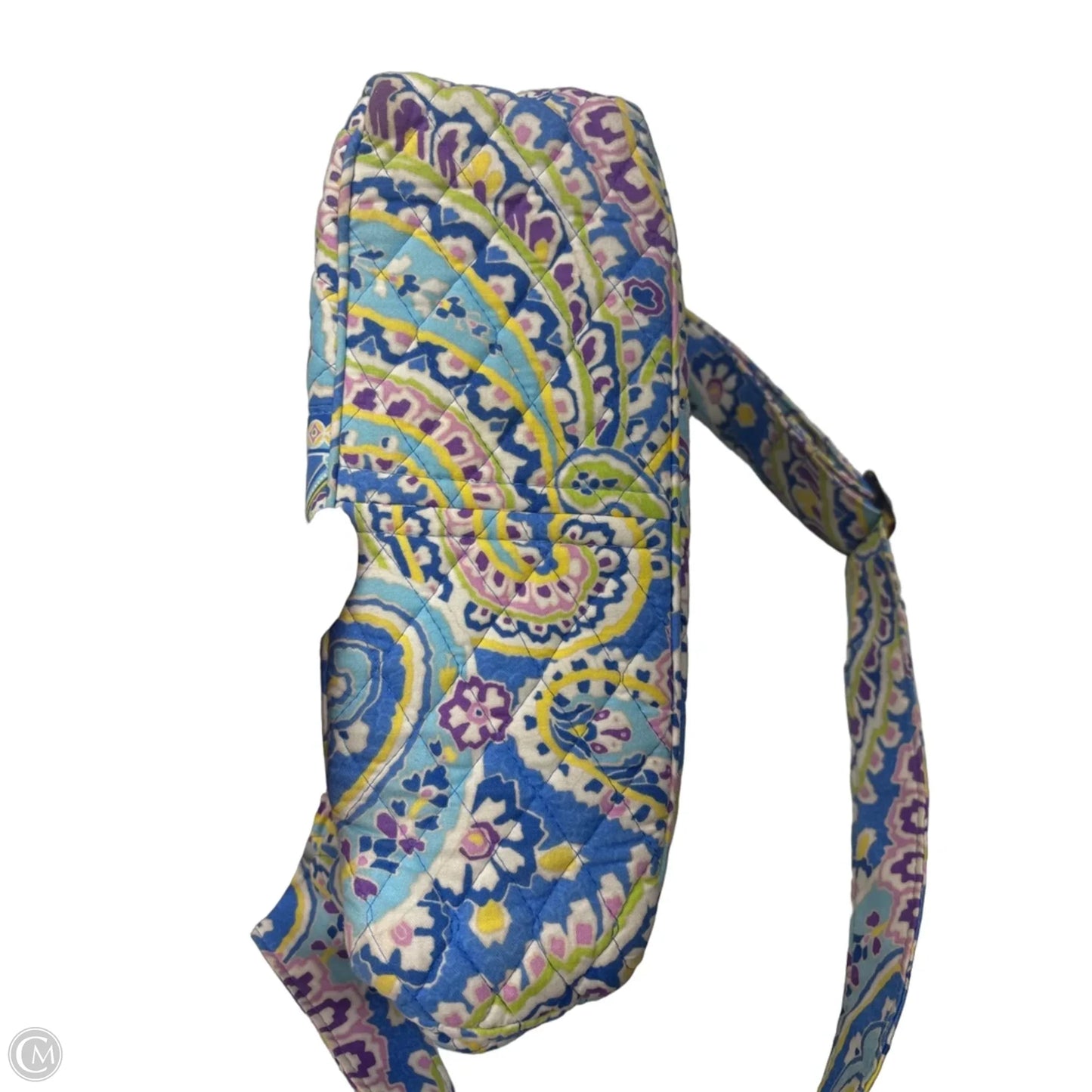 Handbag By Vera Bradley, Size: Medium
