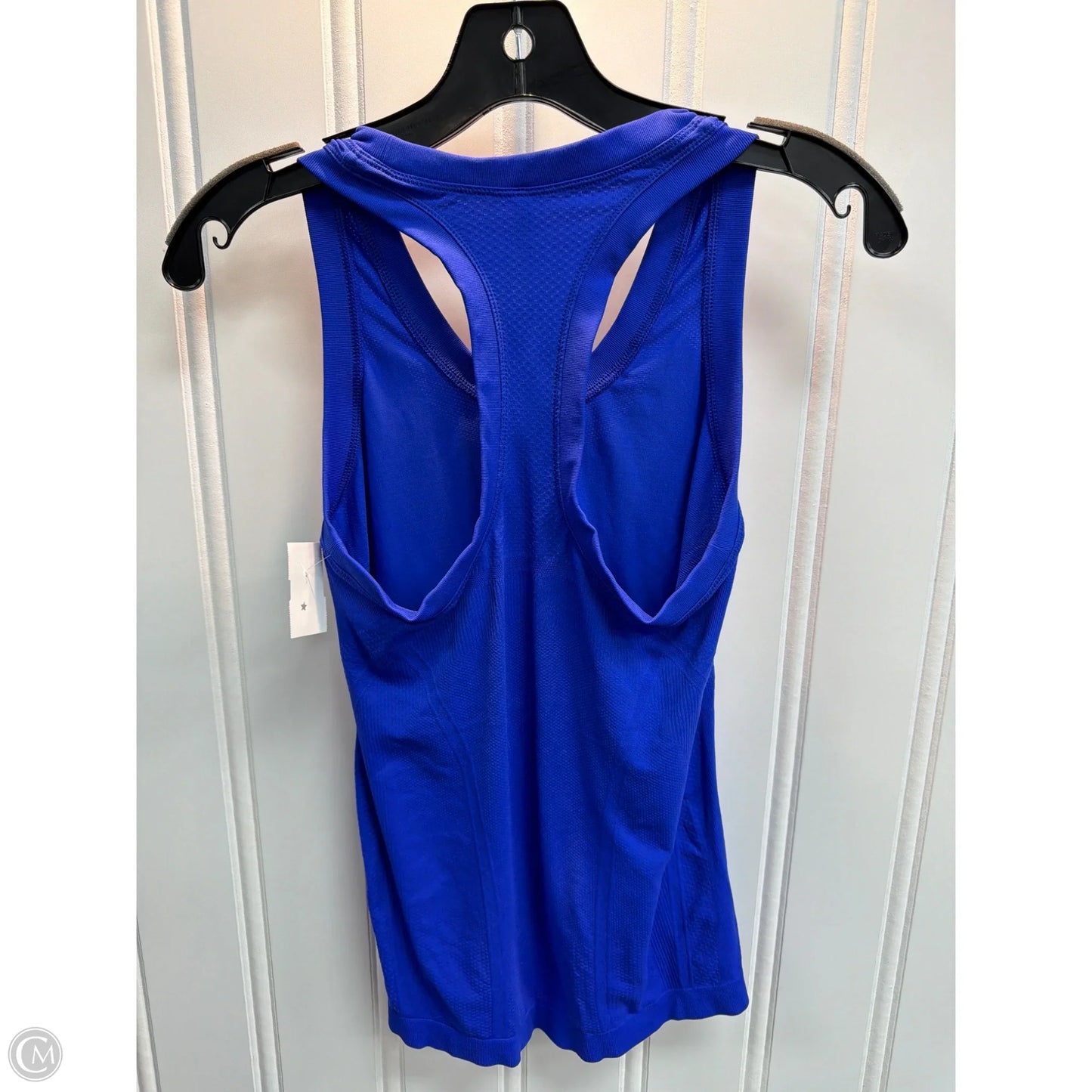 Athletic Tank Top By Athleta In Blue, Size: Xs