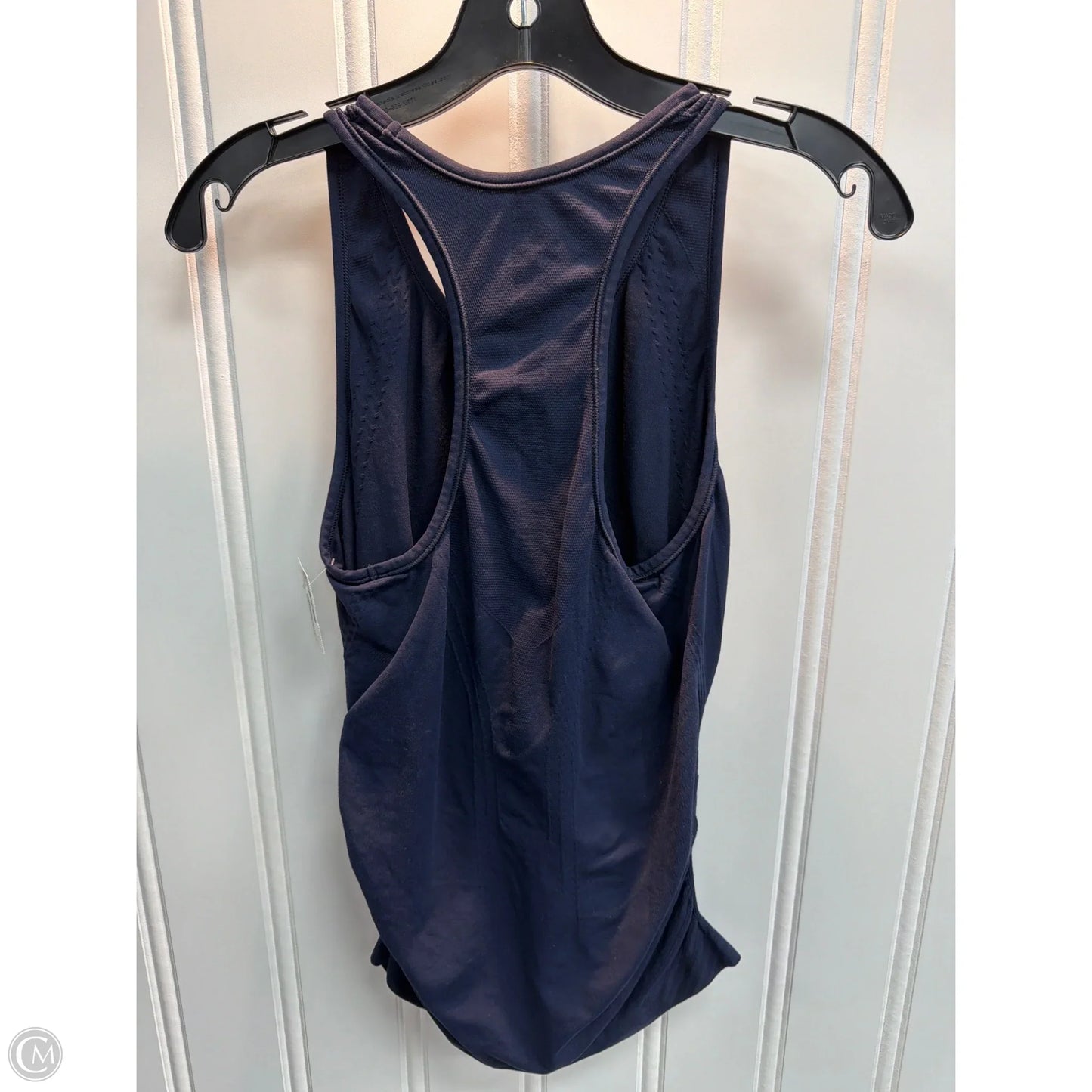 Athletic Tank Top By Athleta In Navy, Size: S
