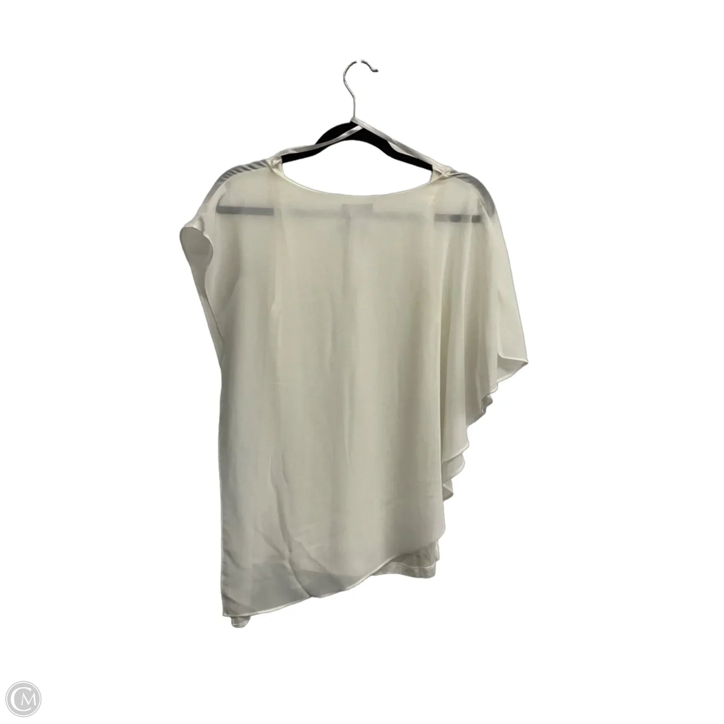 Top Sleeveless By Iz Byer In White, Size: S