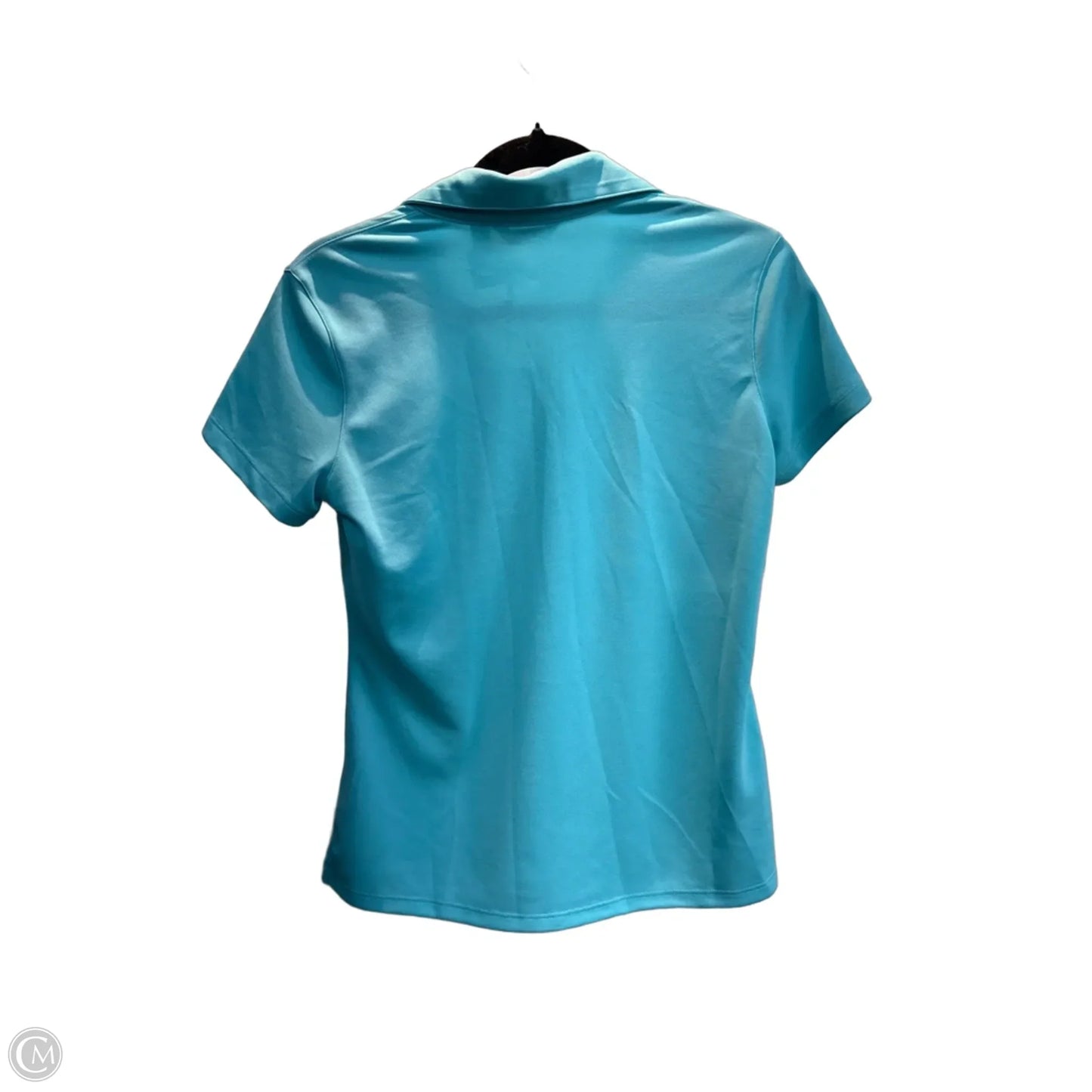 Top Short Sleeve By Lady Hagen In Blue, Size: S