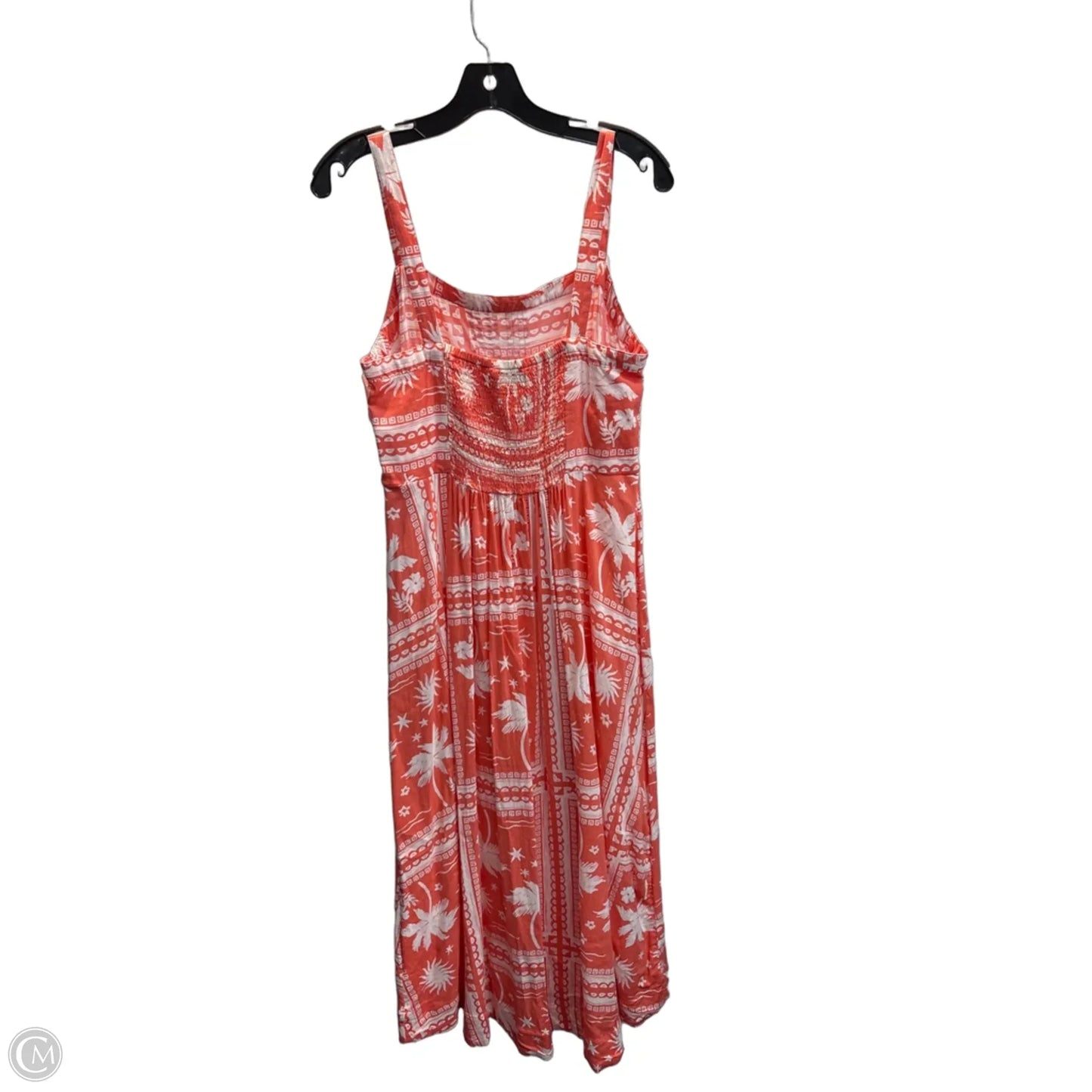 Dress Casual Maxi By Sonoma In Pink, Size: M