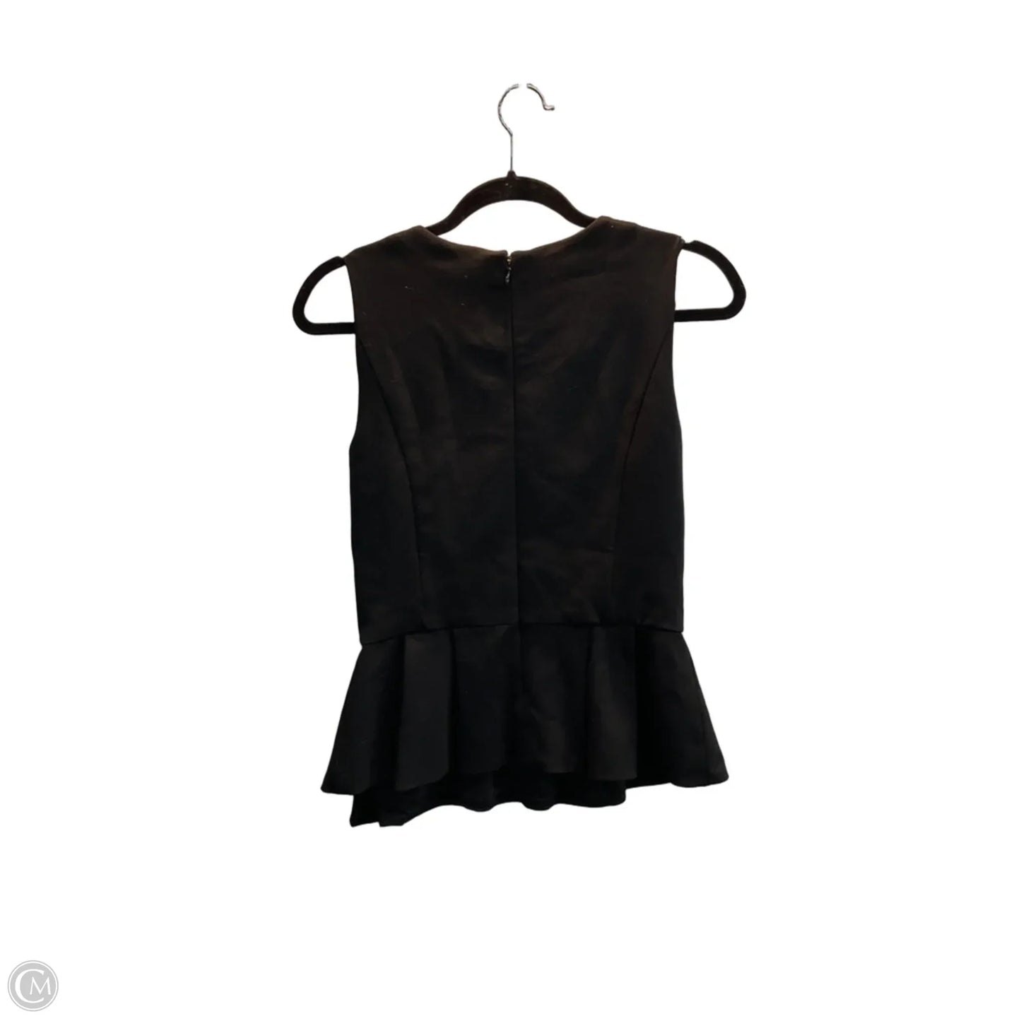 Top Sleeveless By White House Black Market In Black, Size: S
