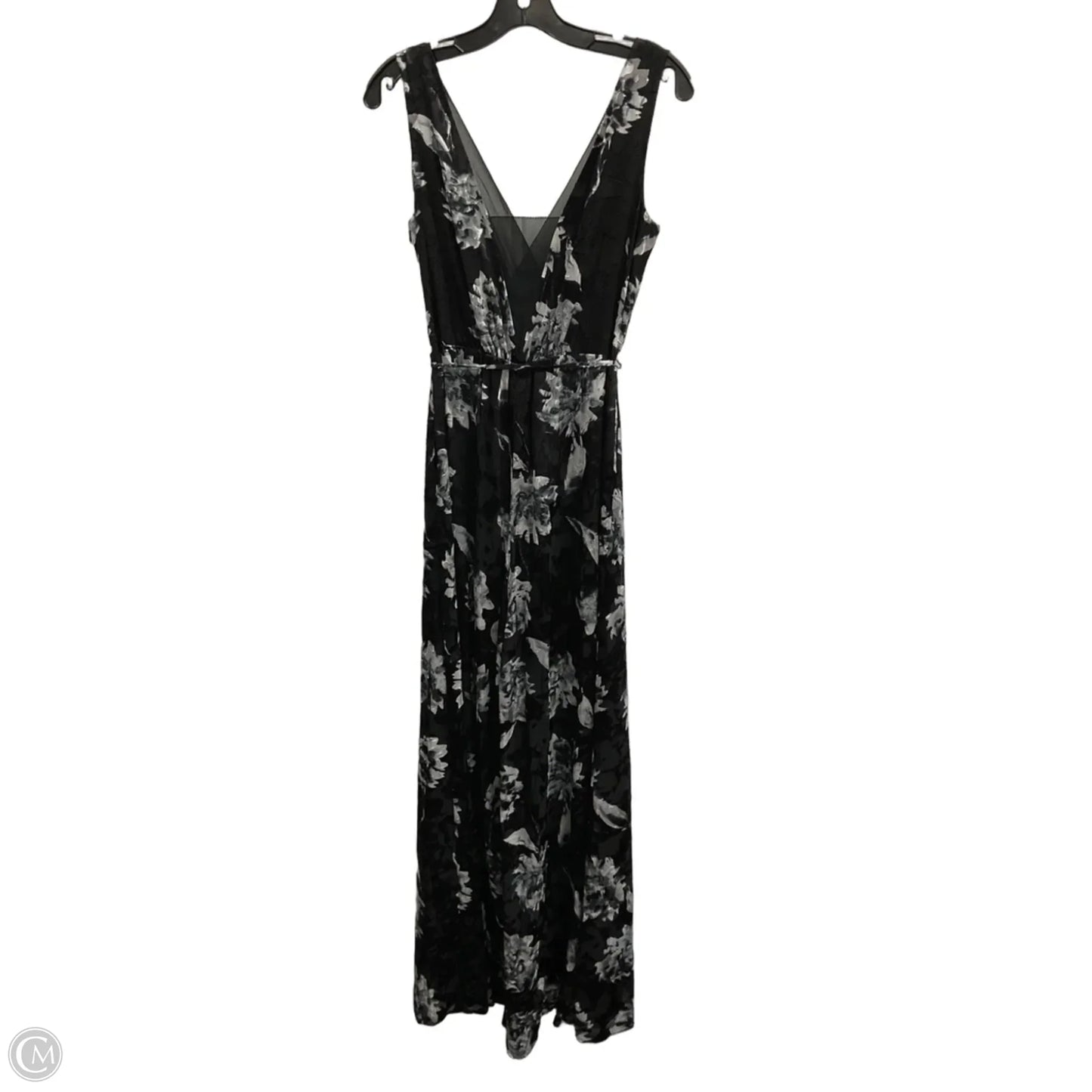 Jumpsuit By White House Black Market In Black, Size: S
