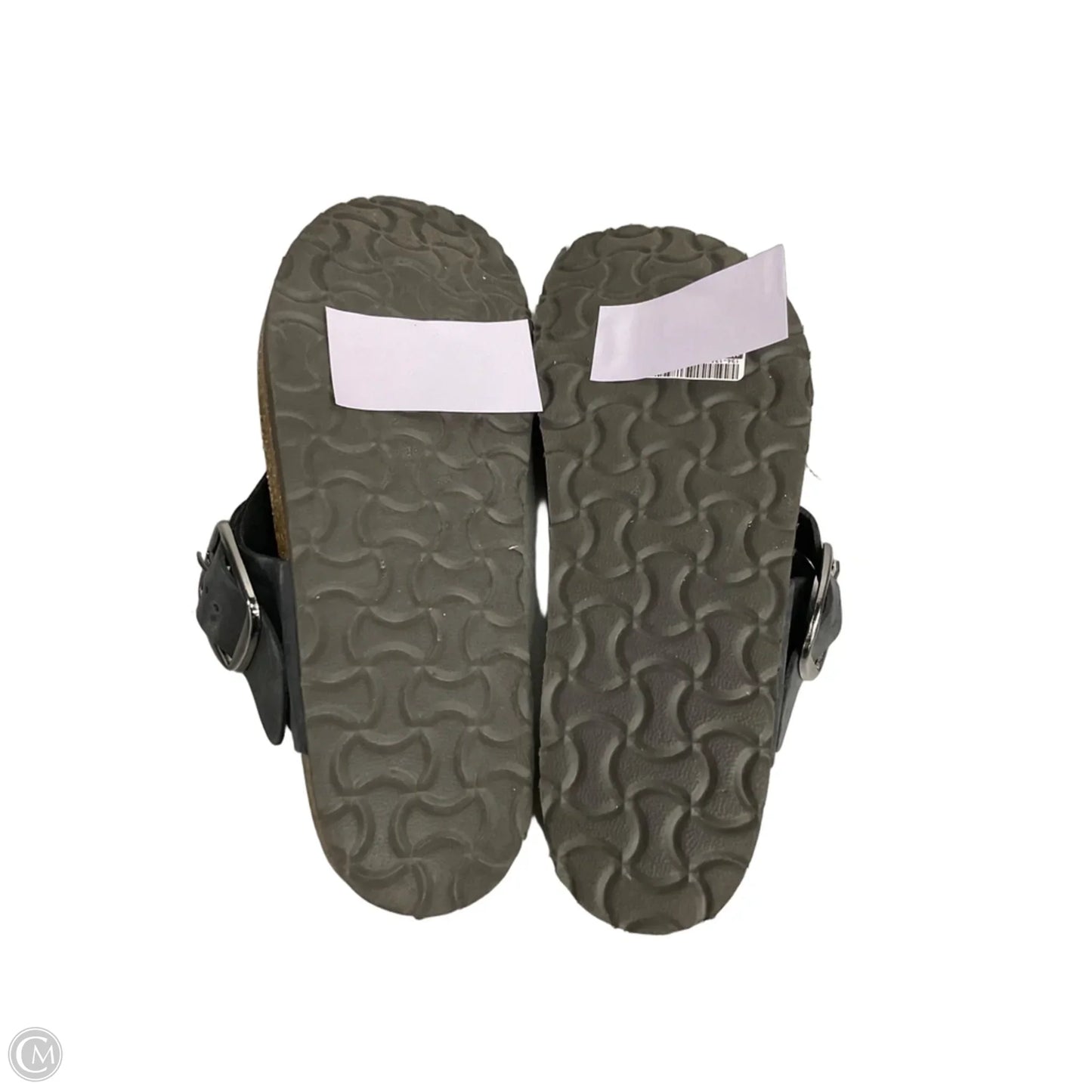 Sandals Flats By White Mountain In Navy, Size: 10