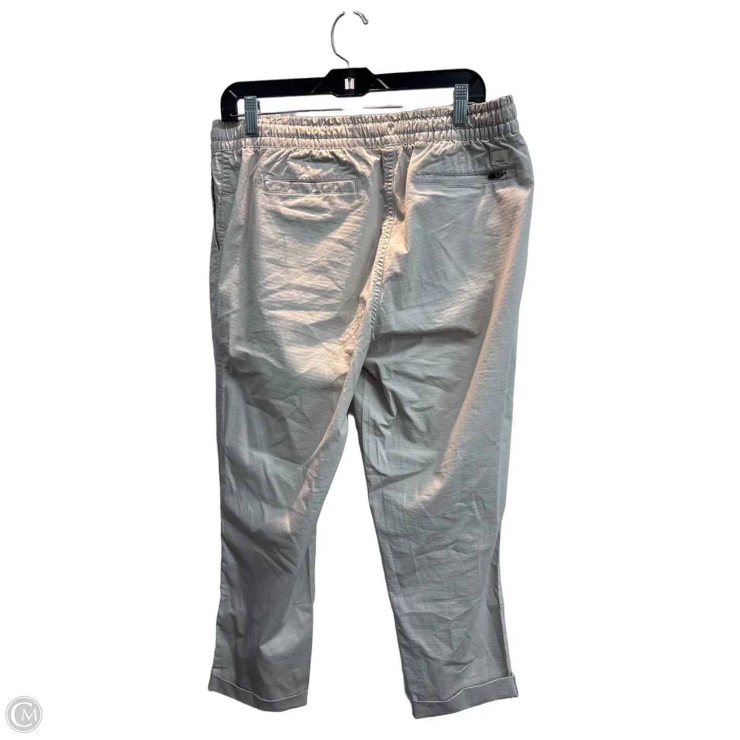 Athletic Pants By Vuori In Cream, Size: L