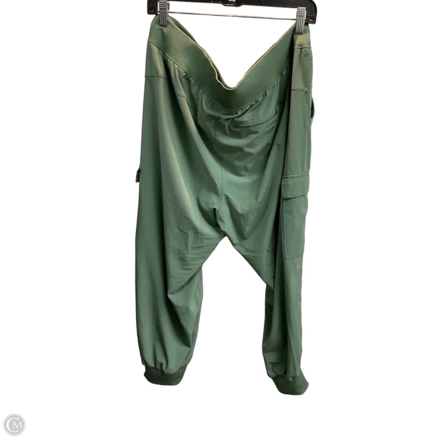Athletic Pants By All In Motion In Green, Size: Xxl