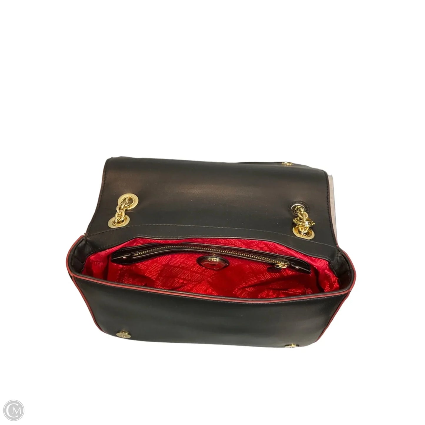 Handbag By Love Moschino, Size: Medium