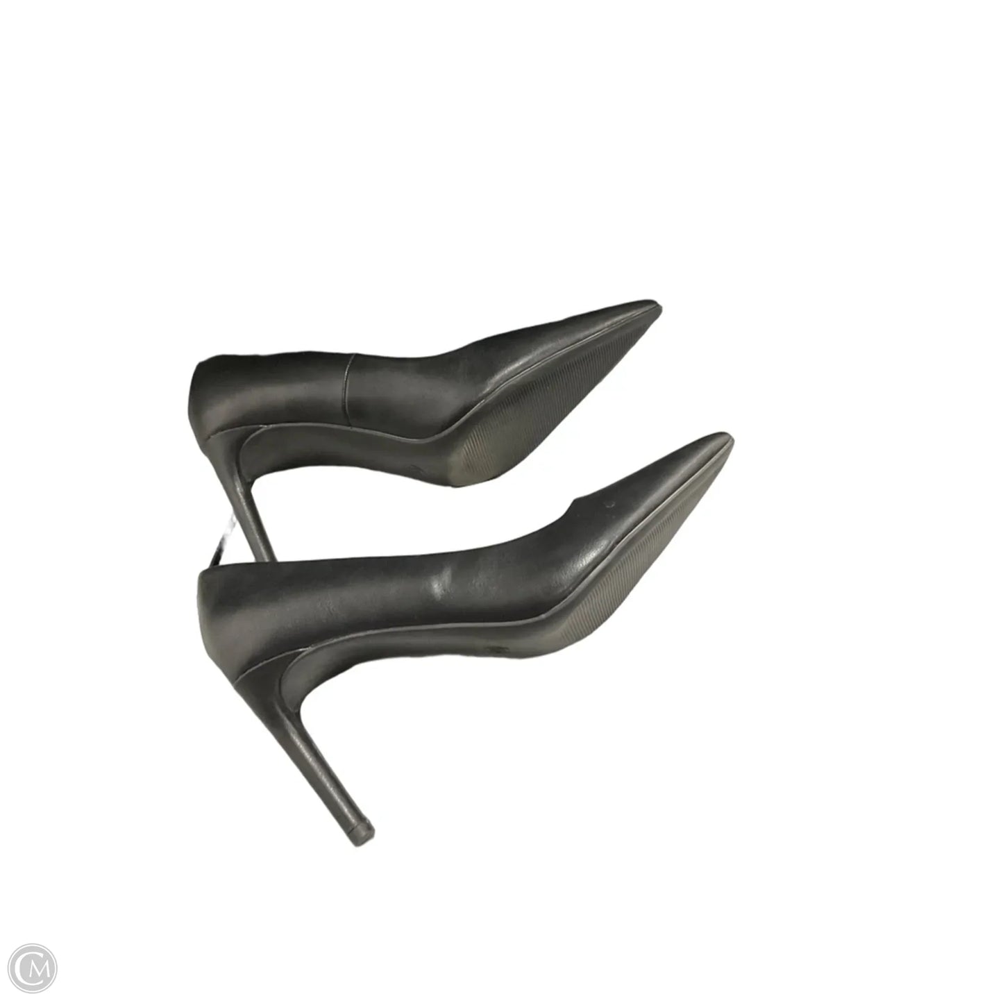 Shoes Heels Stiletto By A New Day In Black, Size: 11