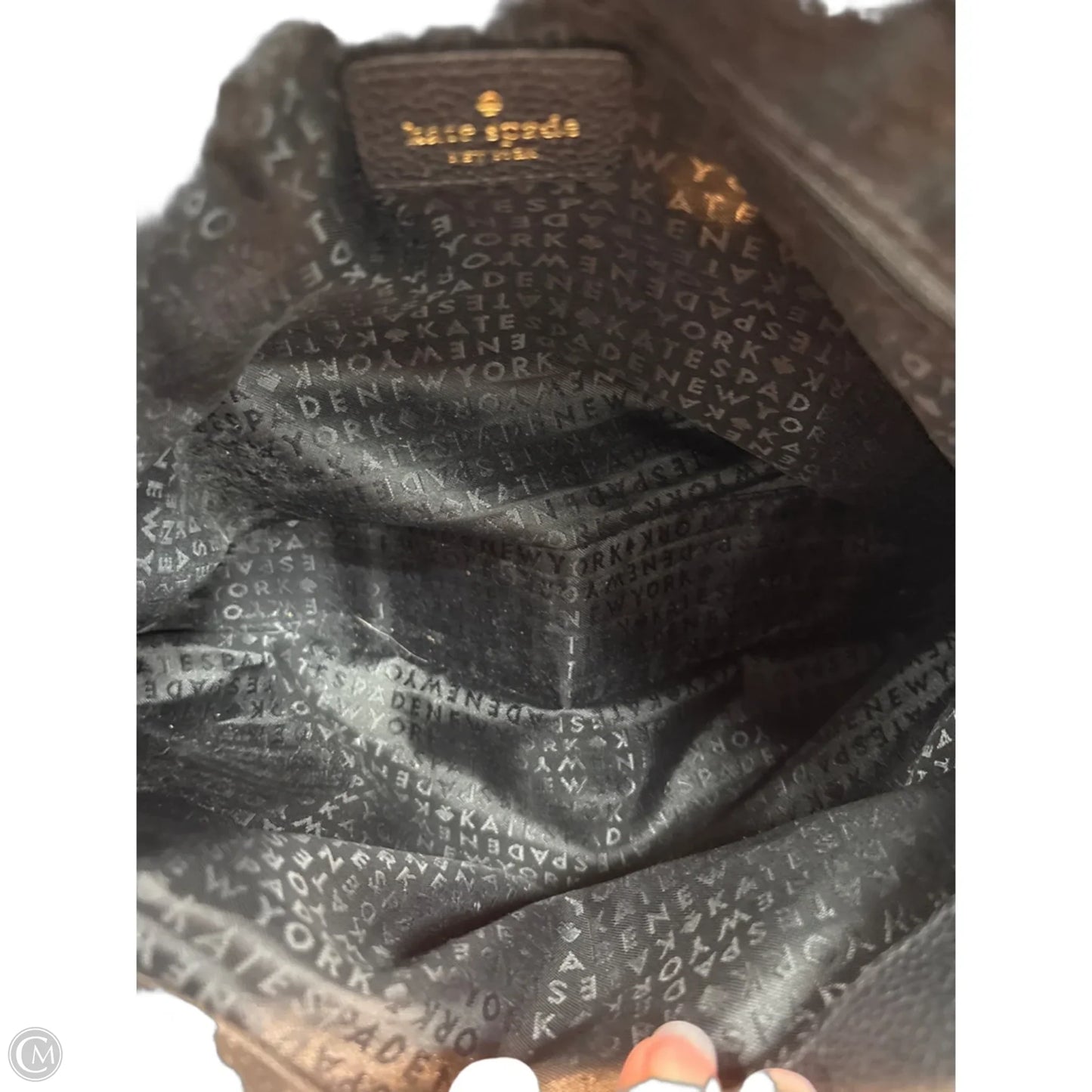 Handbag Designer By Kate Spade, Size: Large