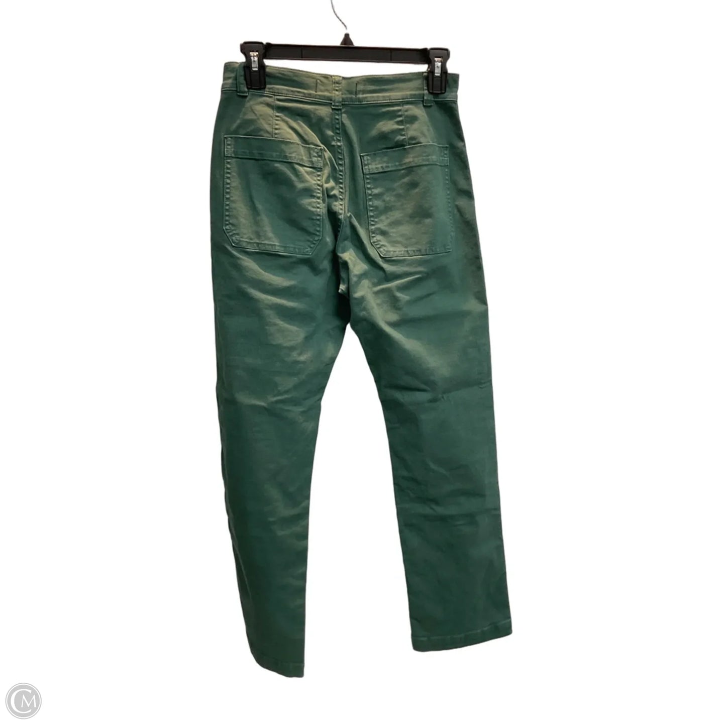 Pants Chinos & Khakis By Madewell In Green, Size: 0