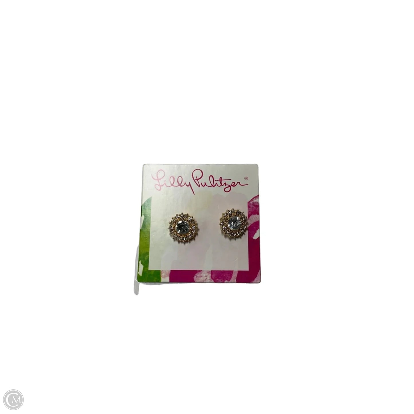 Earrings Designer By Lilly Pulitzer