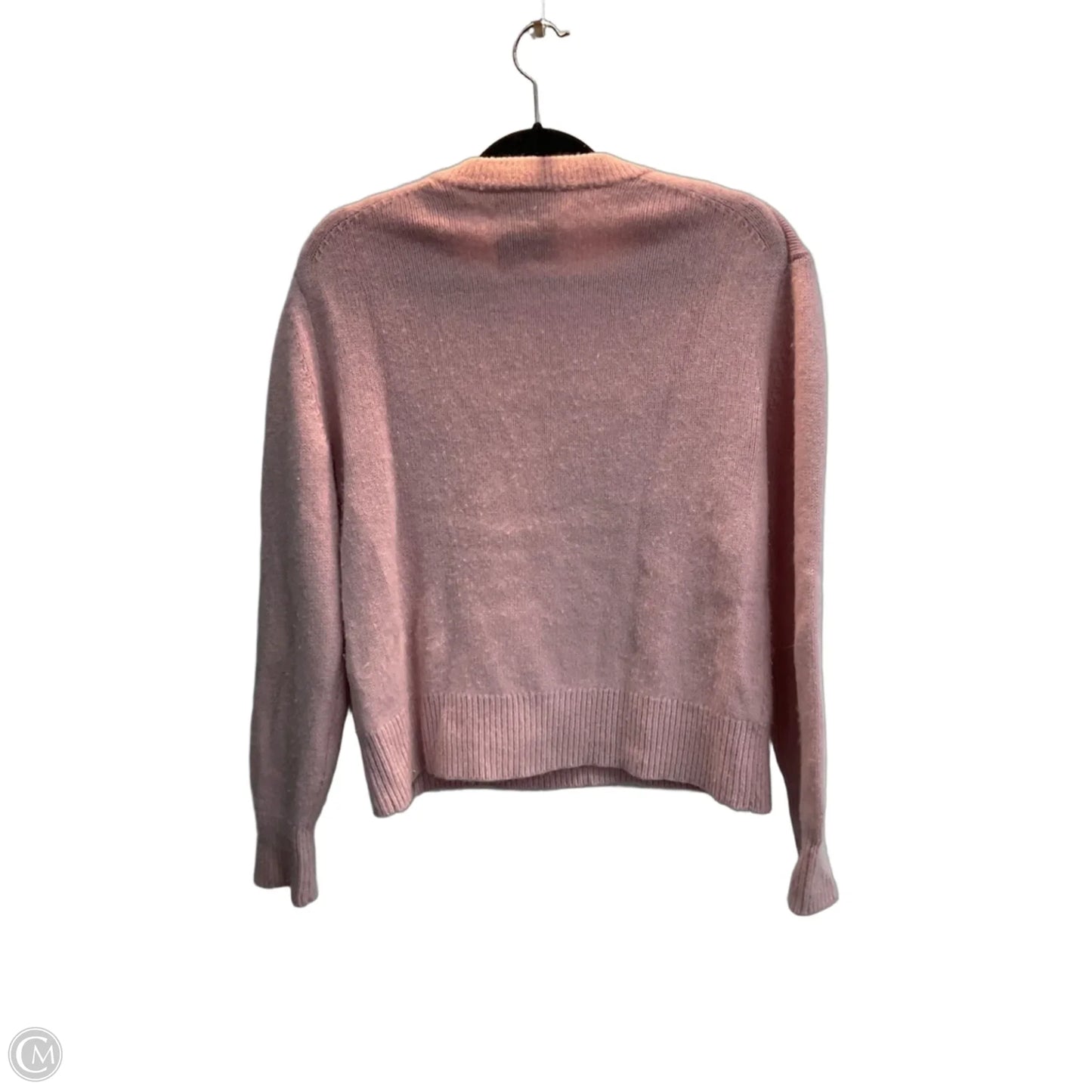 Sweater Cashmere By Wilfred In Pink, Size: M