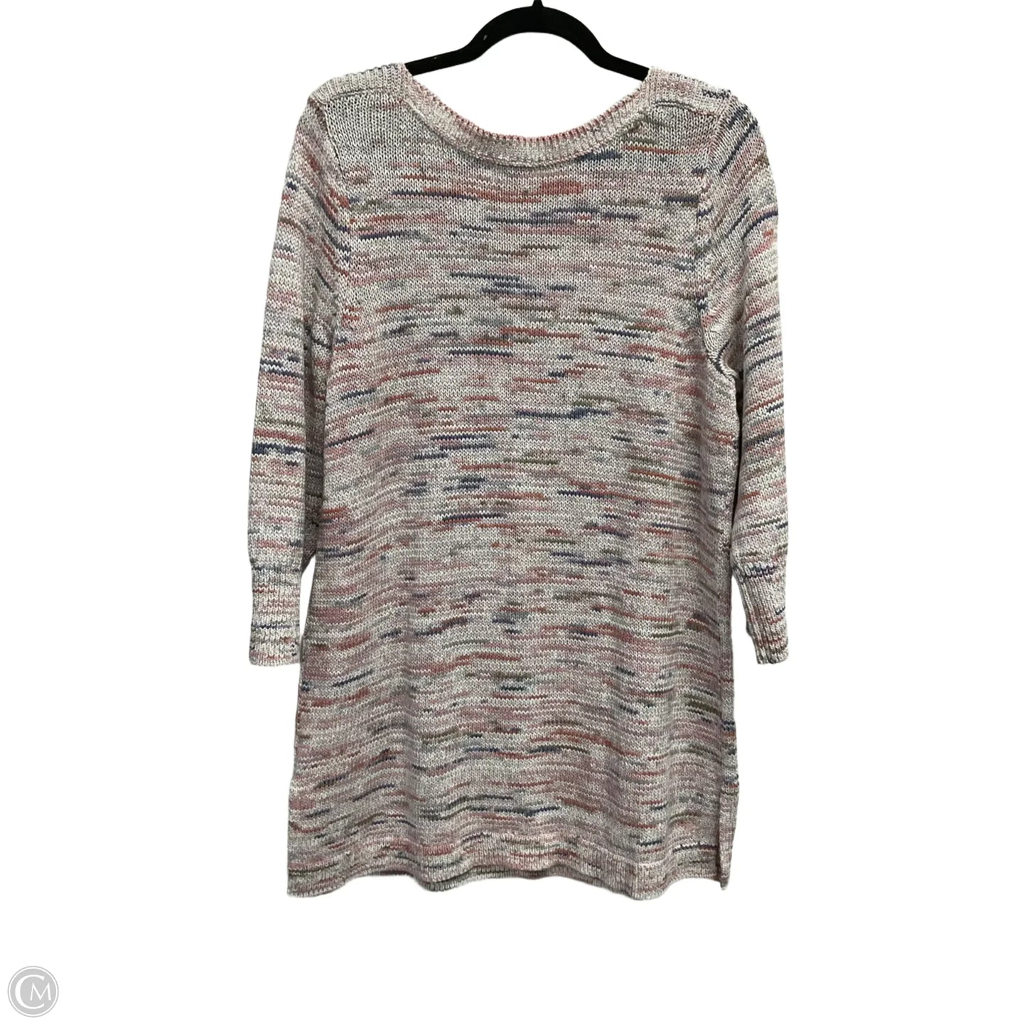 Sweater By J. Jill In Multi-colored, Size: L