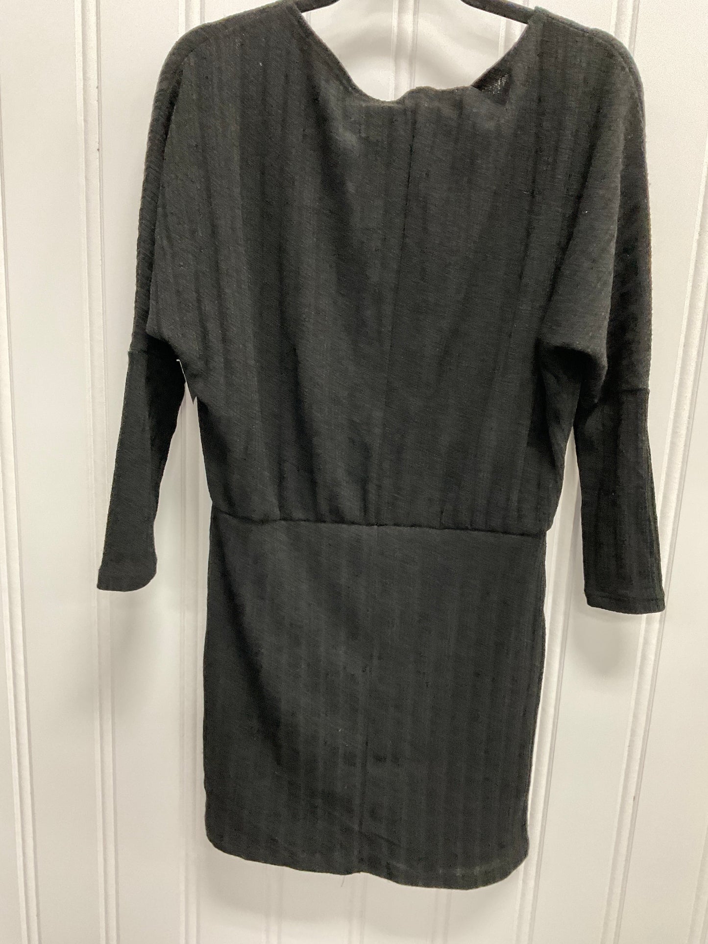 Dress Casual Short By Fashion Nova In Black, Size: M
