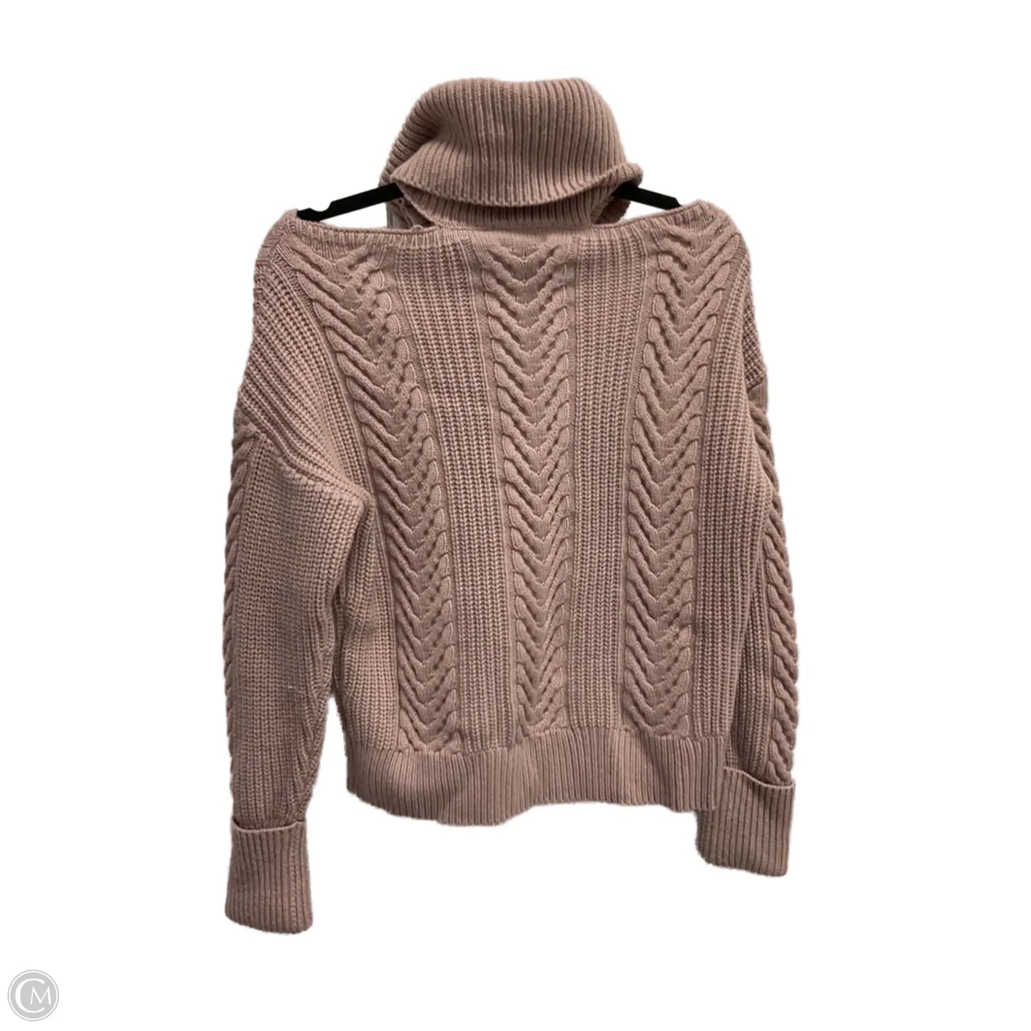 Sweater By Paige In Pink, Size: Xs