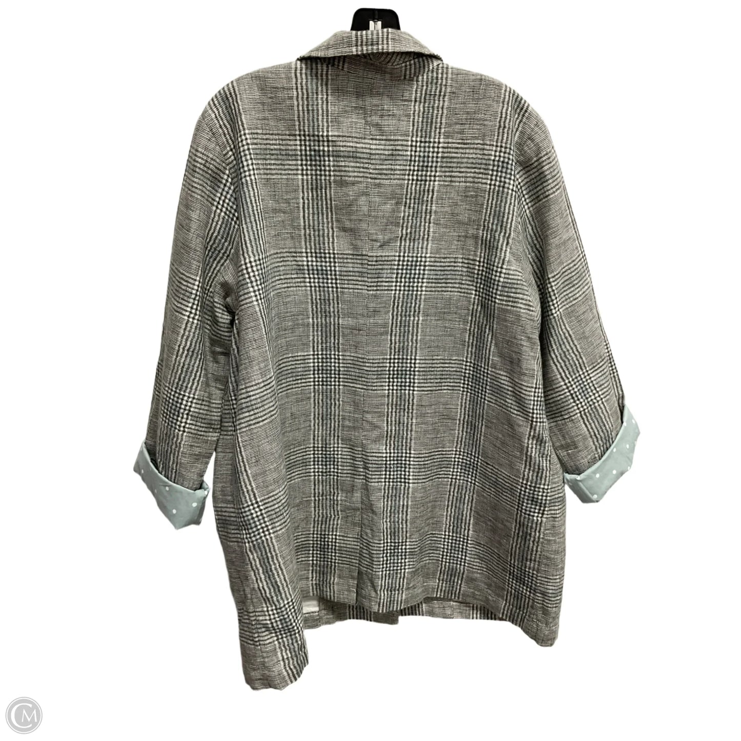 Blazer By J. Jill In Multi-colored, Size: L