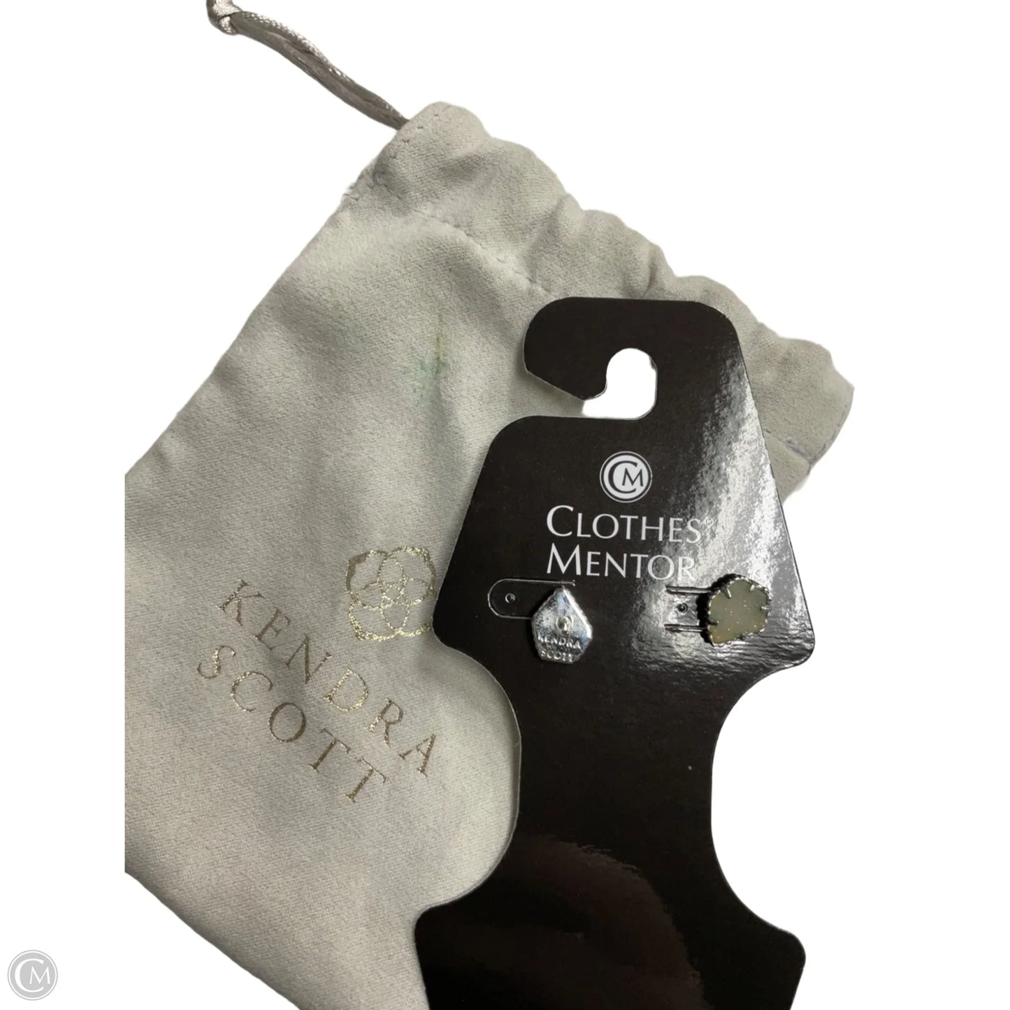 Earrings Stud By Kendra Scott, Size: 02 Piece Set