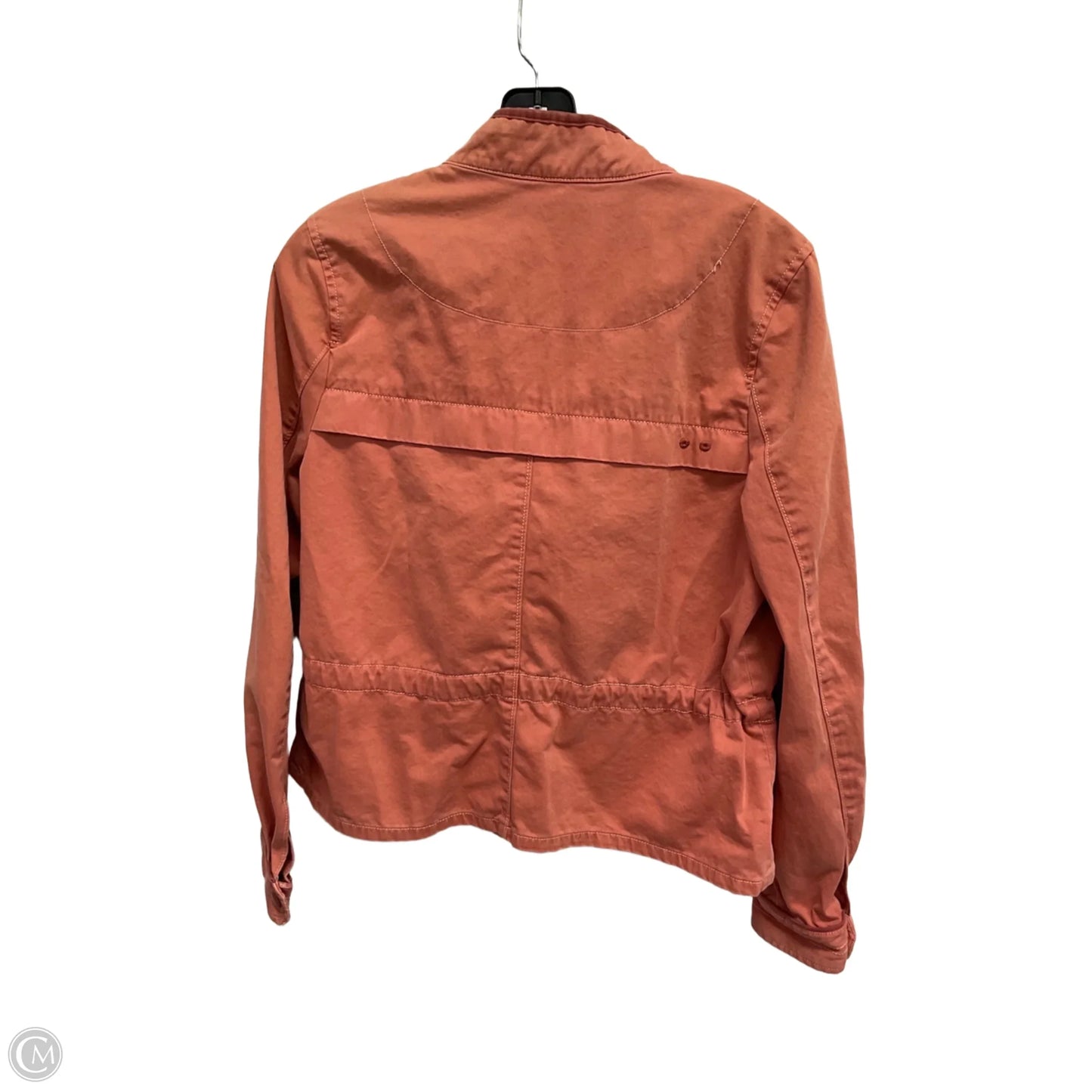 Jacket Utility By Anthropologie In Pink, Size: S