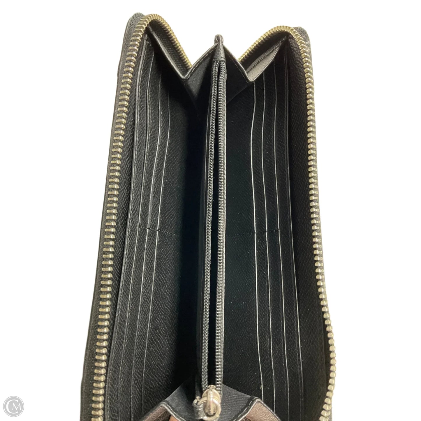 Wallet Designer By Coach, Size: Large