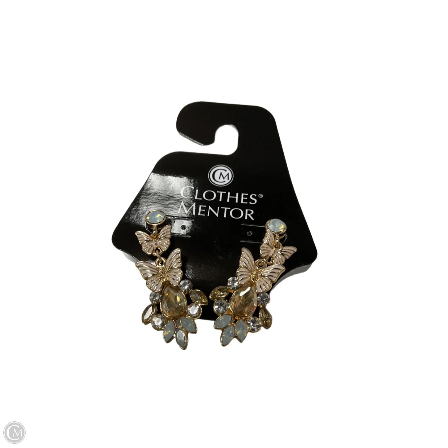 Earrings Dangle/drop By Clothes Mentor, Size: 02 Piece Set