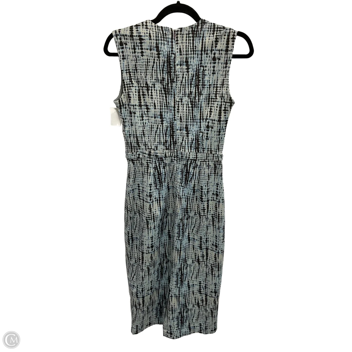 Dress Designer By Diane Von Furstenberg In Multi-colored, Size: S