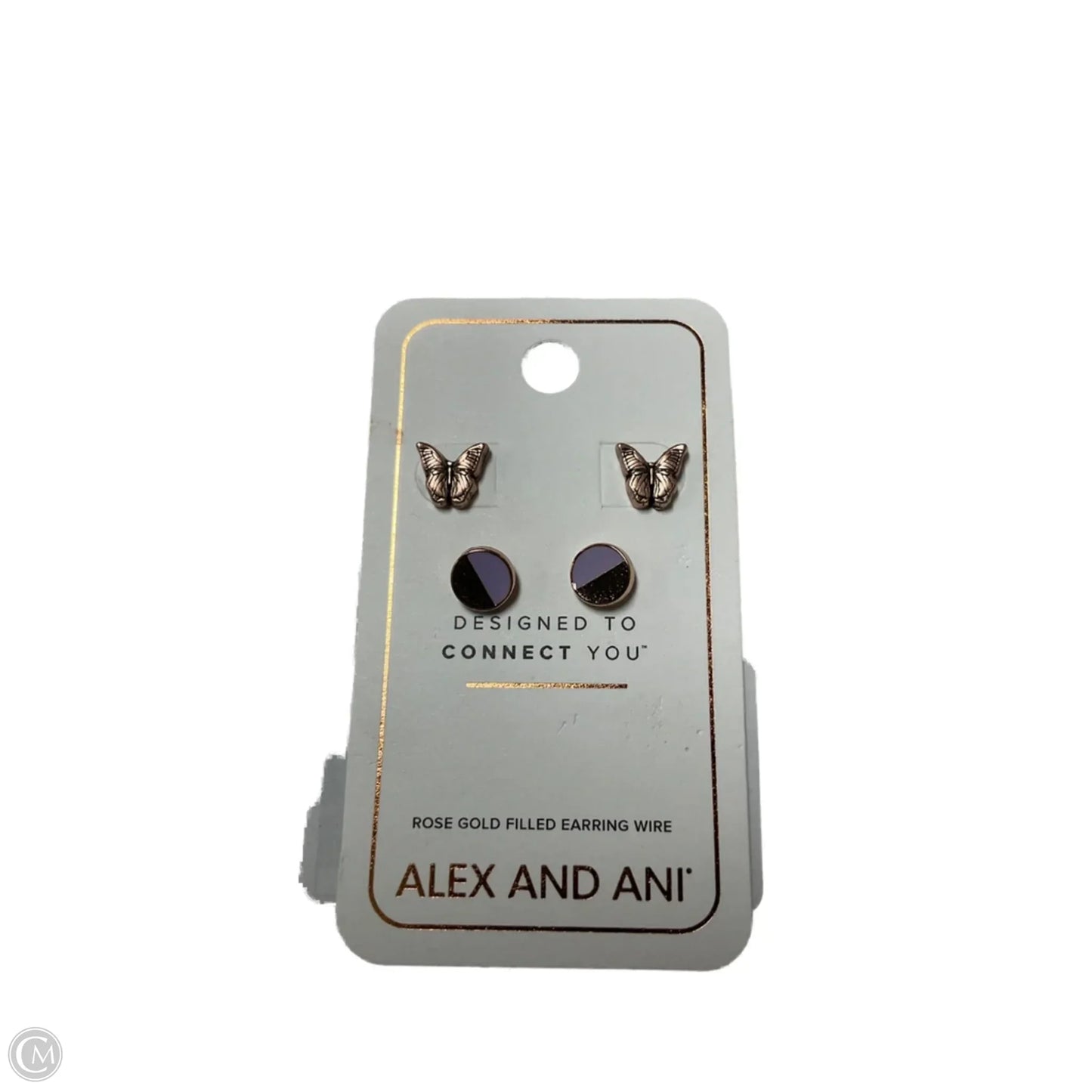 Earrings Stud By Alex And Ani, Size: 04 Piece Set