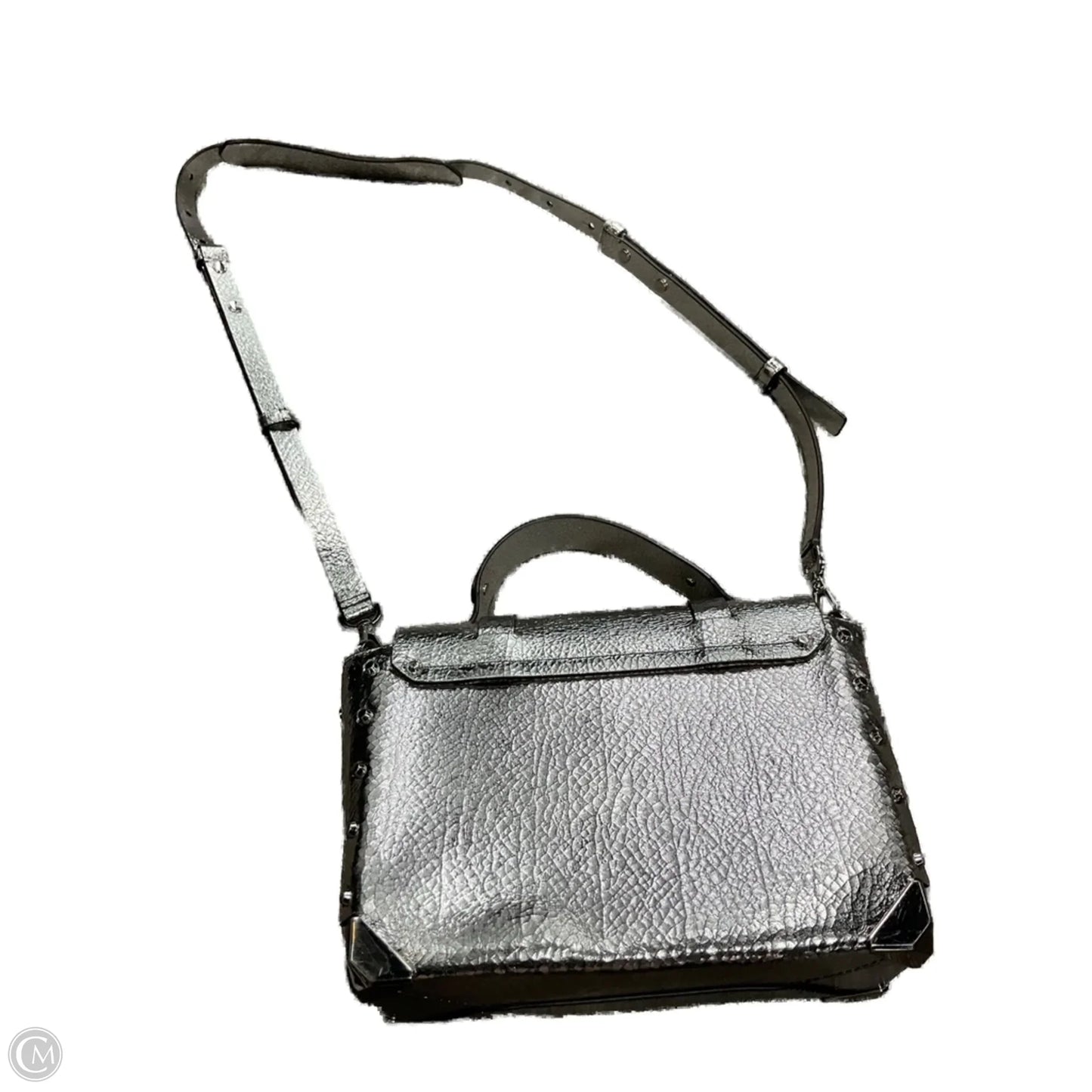 Crossbody Designer By Michael Kors, Size: Medium