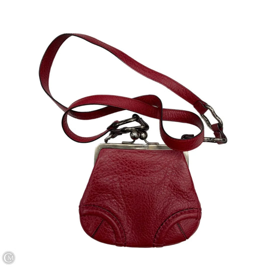 Crossbody Luxury Designer By Burberry, Size: Small
