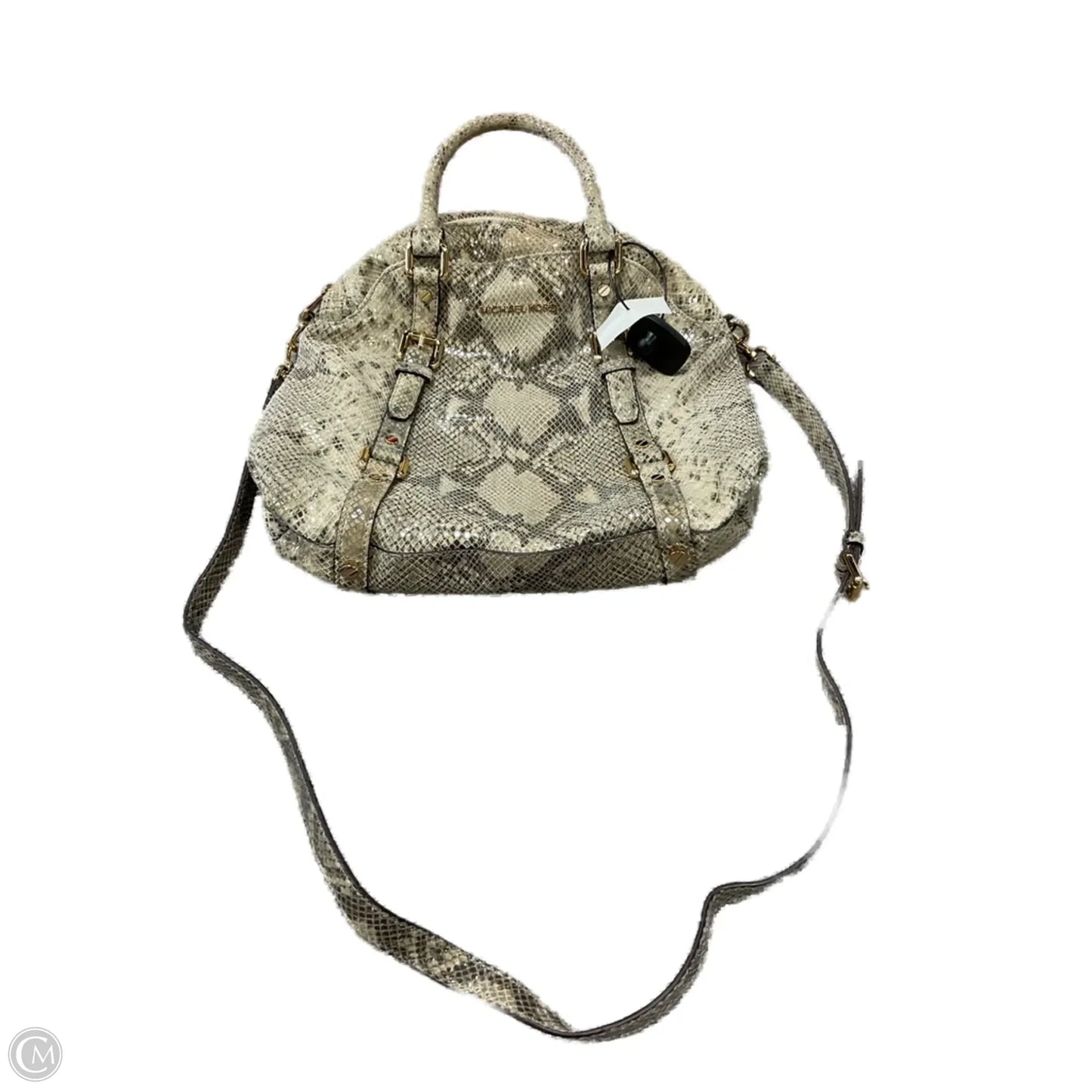 Handbag Designer By Michael Kors, Size: Medium