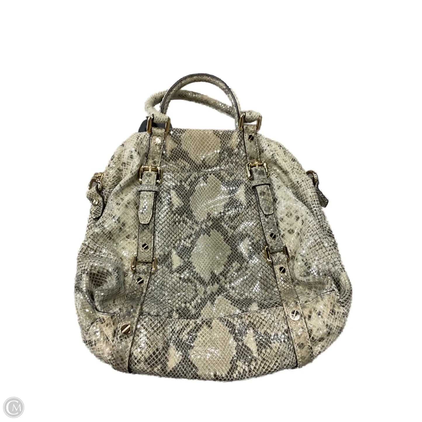 Handbag Designer By Michael Kors, Size: Medium