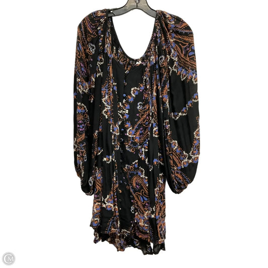 Dress Casual Short By Free People In Multi-colored, Size: L