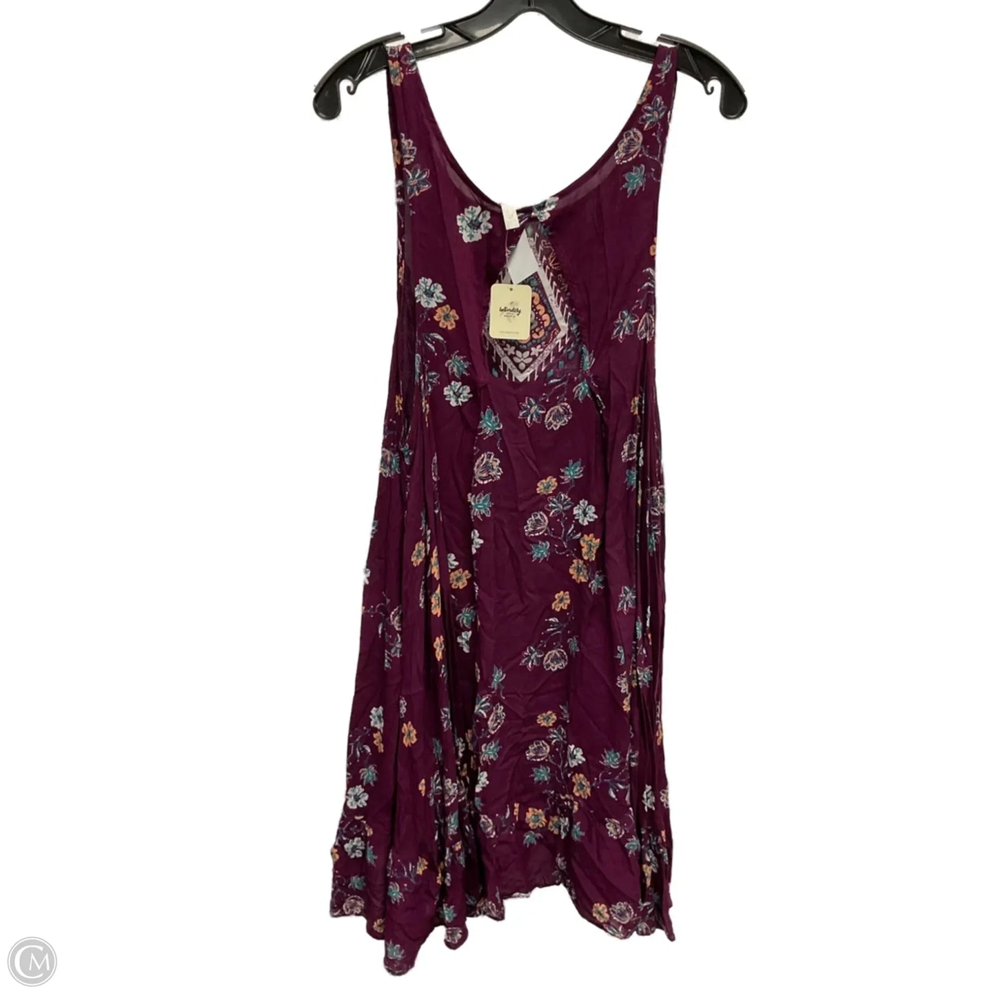 Tunic Sleeveless By Free People In Multi-colored, Size: L