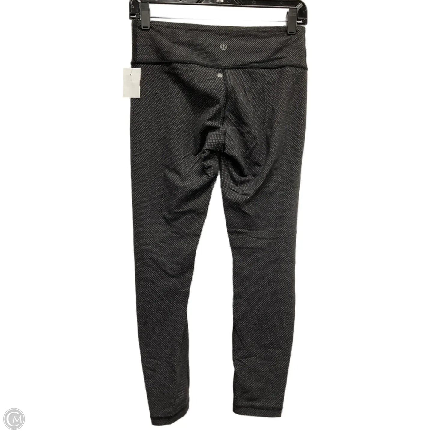 Athletic Leggings By Lululemon In Black, Size: S