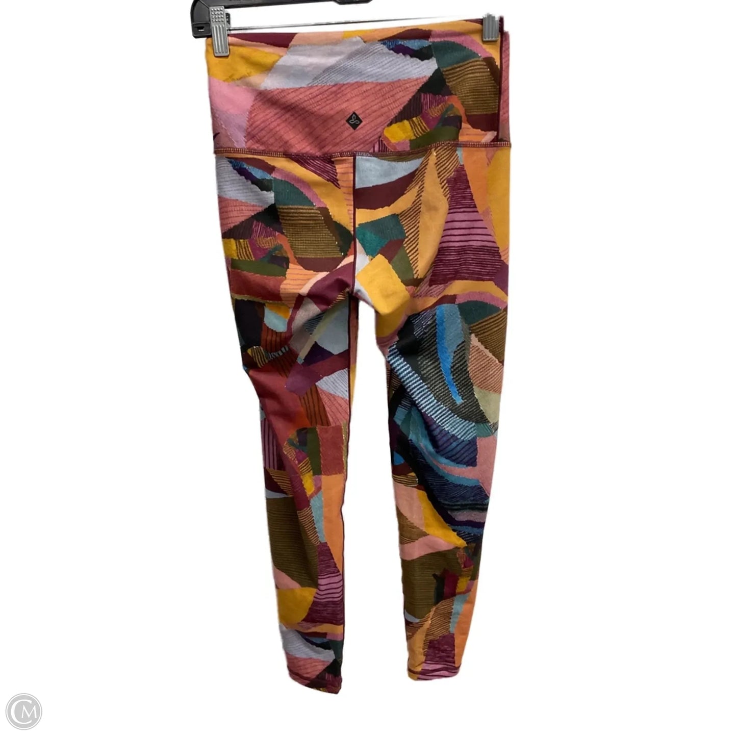Athletic Leggings By Prana In Multi-colored, Size: S