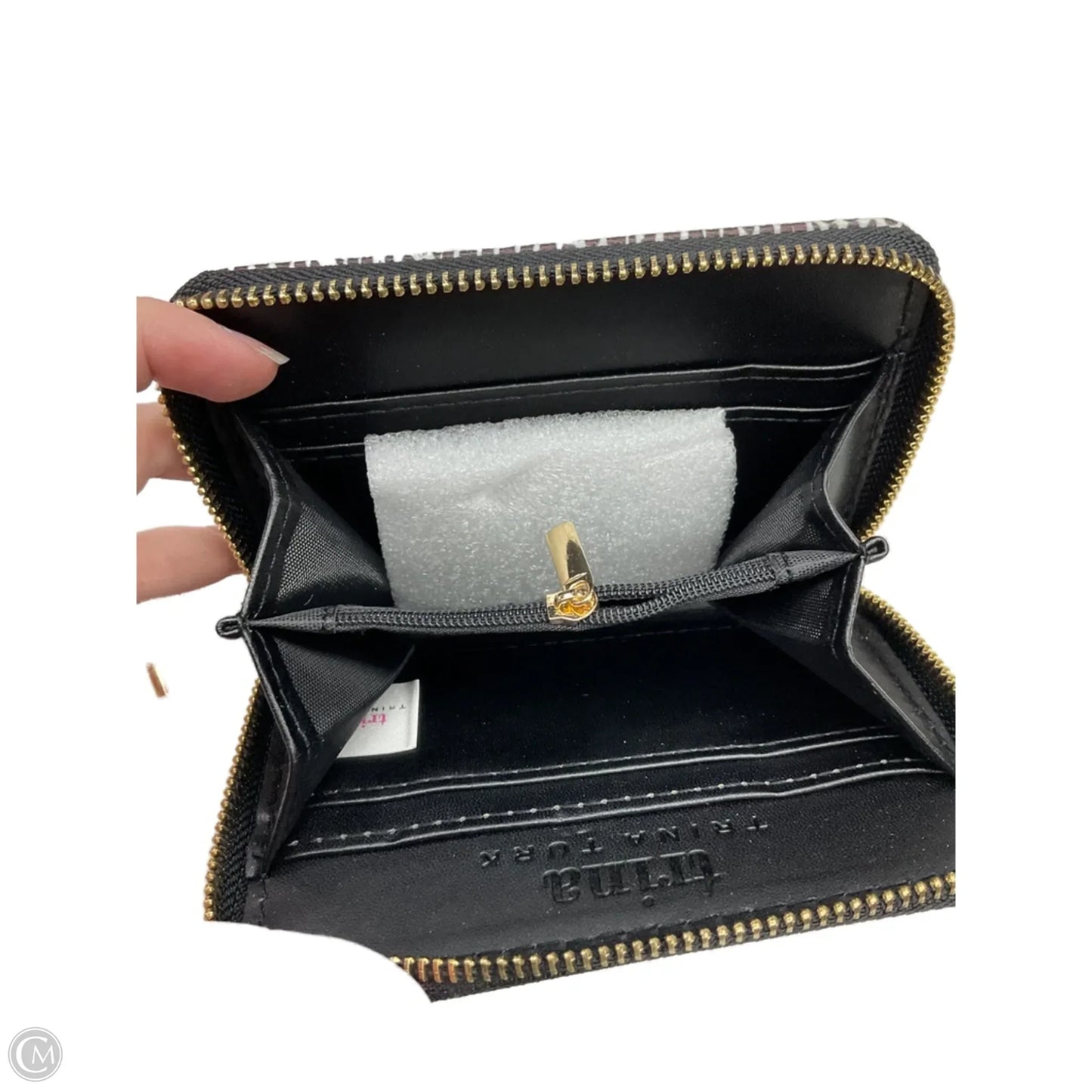 Wallet By Trina By Trina Turk, Size: Medium