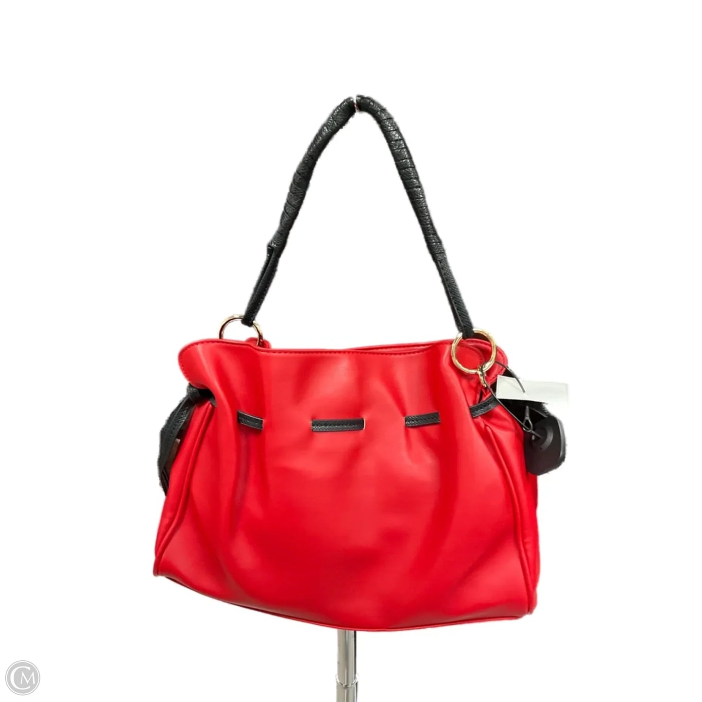 Handbag By Badgley Mischka, Size: Medium