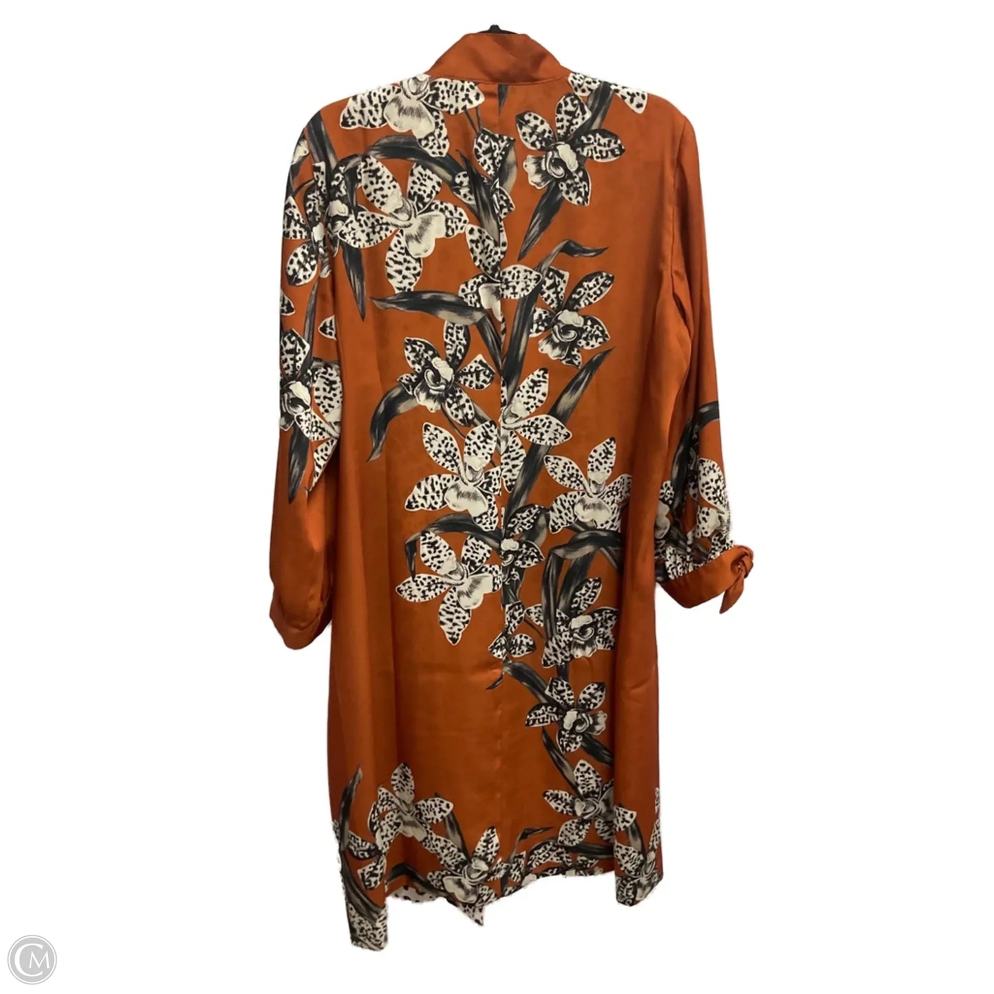 Kimono By Chicos In Multi-colored, Size: L